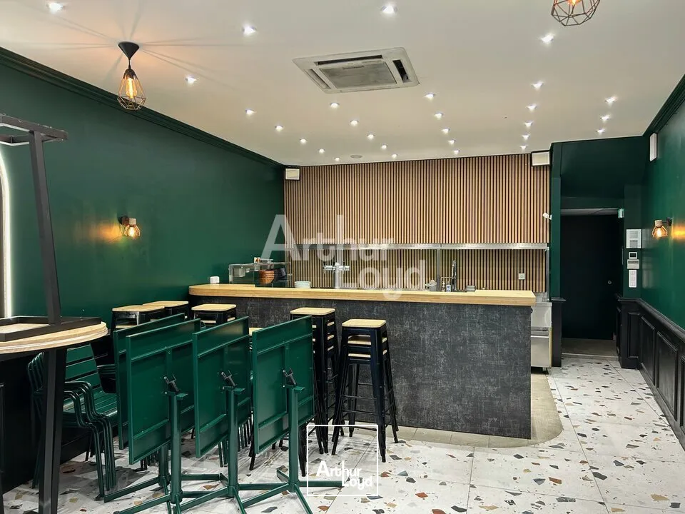 Locaux commerciaux - Location - VICHY - 03200 - 72.53-72.53 - 7613191