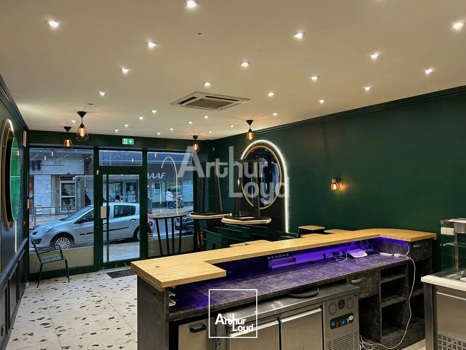 Locaux commerciaux - Location - VICHY - 03200 - 72.53-72.53 - 7613192