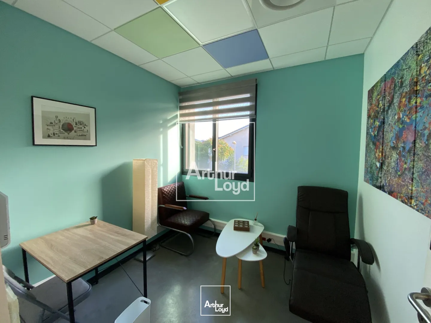 Bureaux - Location - FROGES - 38190 - 100-100 - 7613229