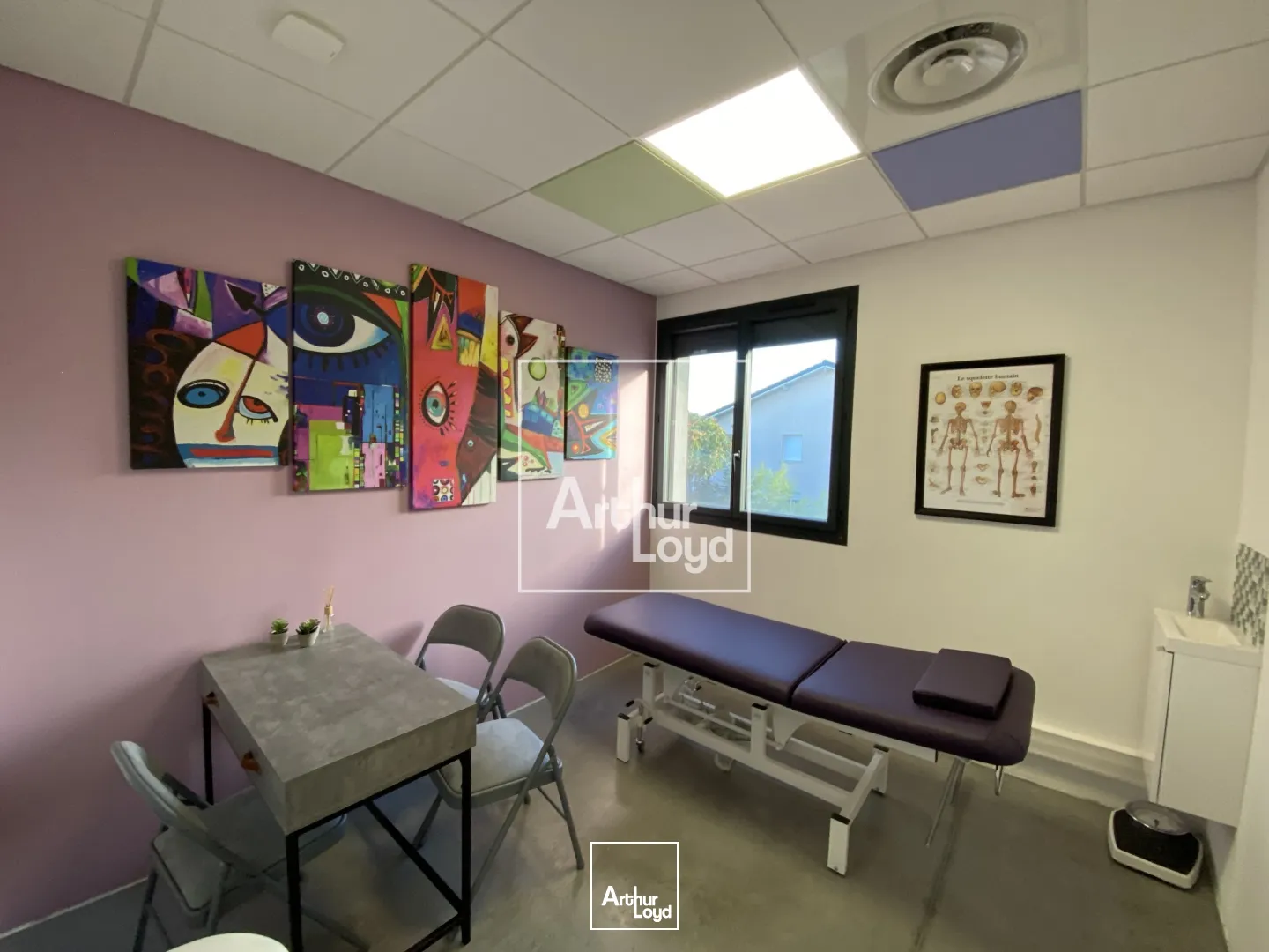 Bureaux - Location - FROGES - 38190 - 100-100 - 7613231