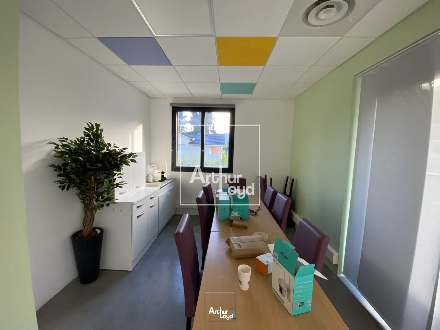 Bureaux - Location - FROGES - 38190 - 100-100 - 7613232