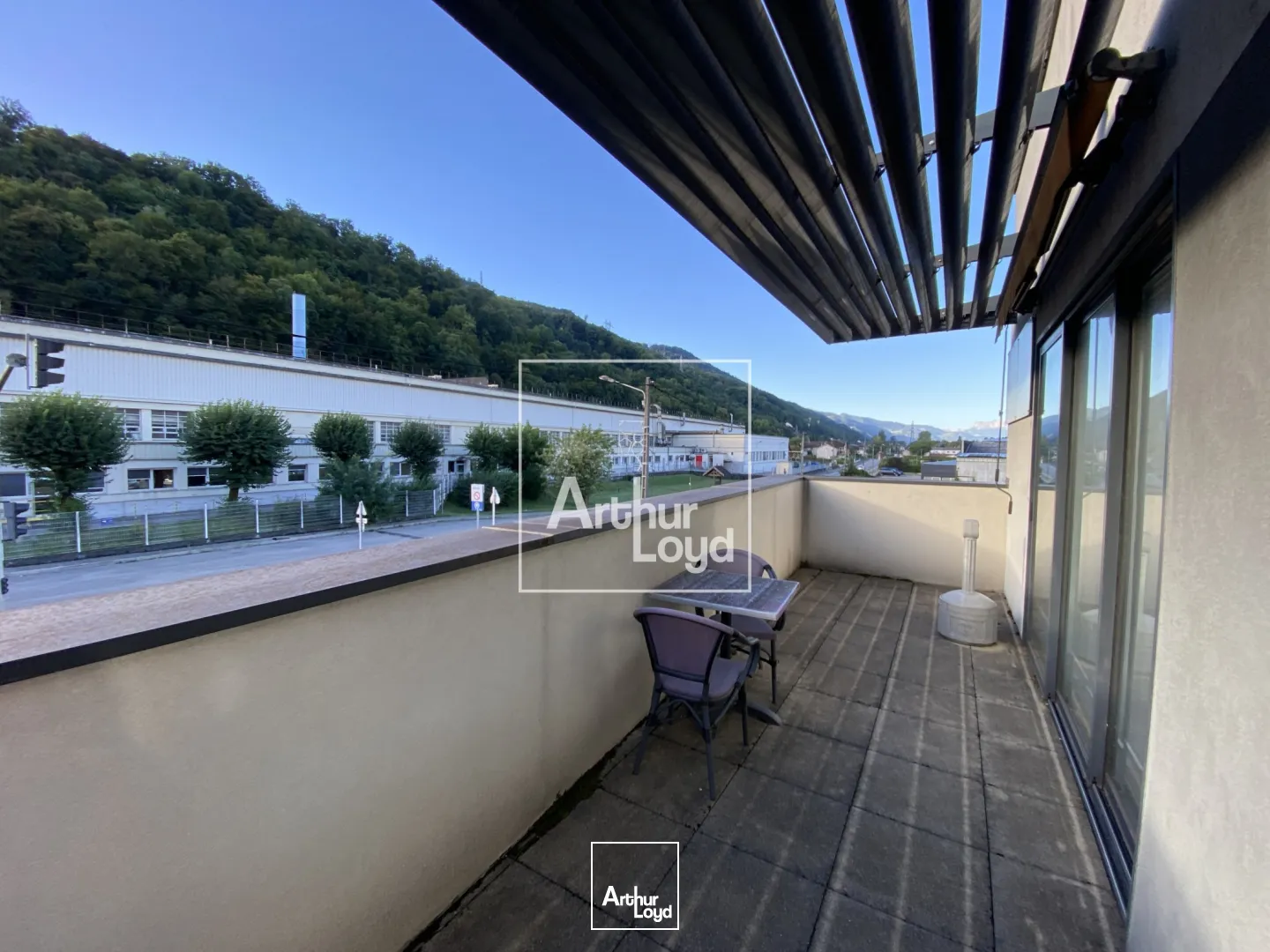 Bureaux - Location - FROGES - 38190 - 100-100 - 7613233