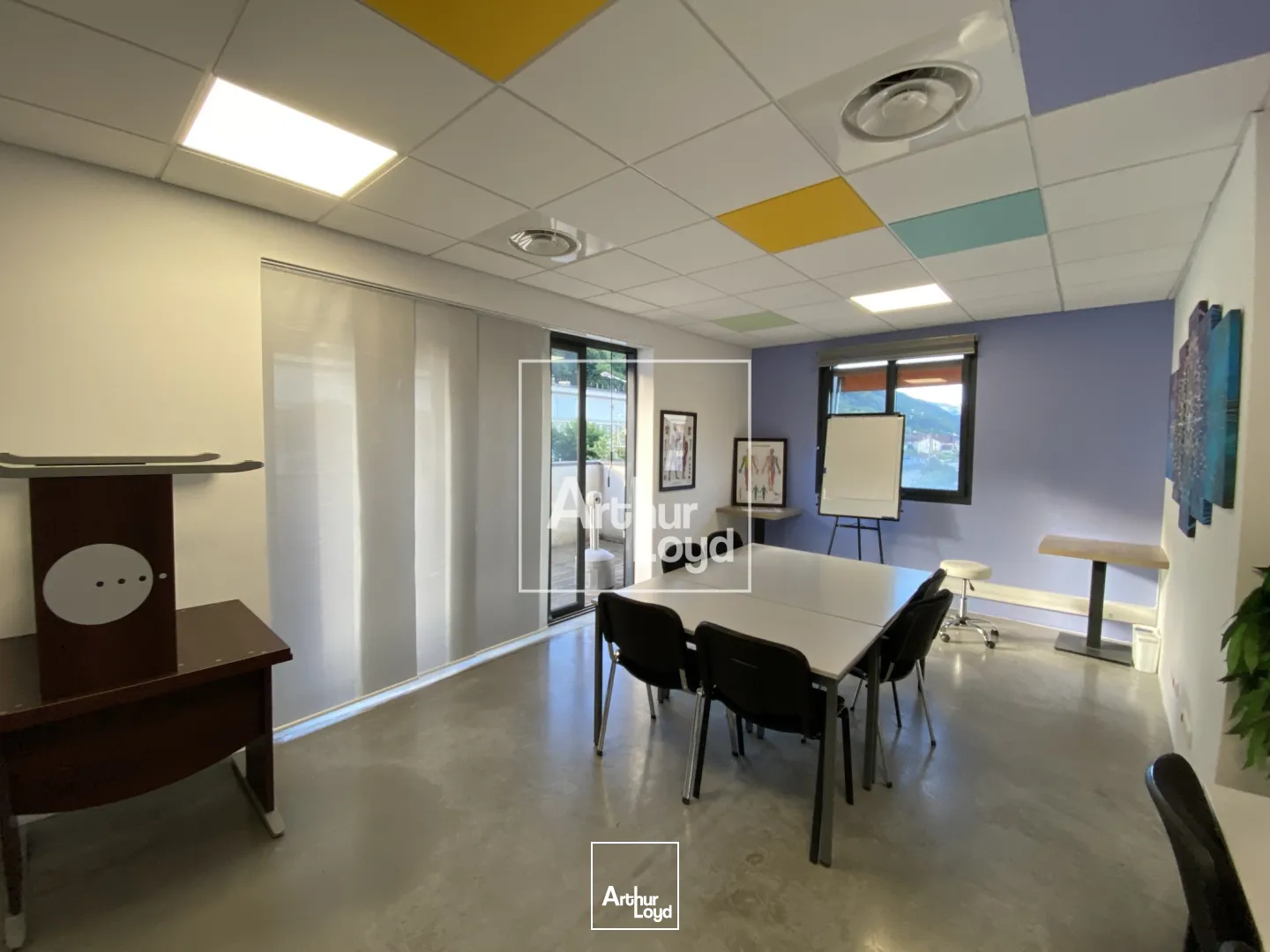 Bureaux - Location - FROGES - 38190 - 100-100 - 7613234