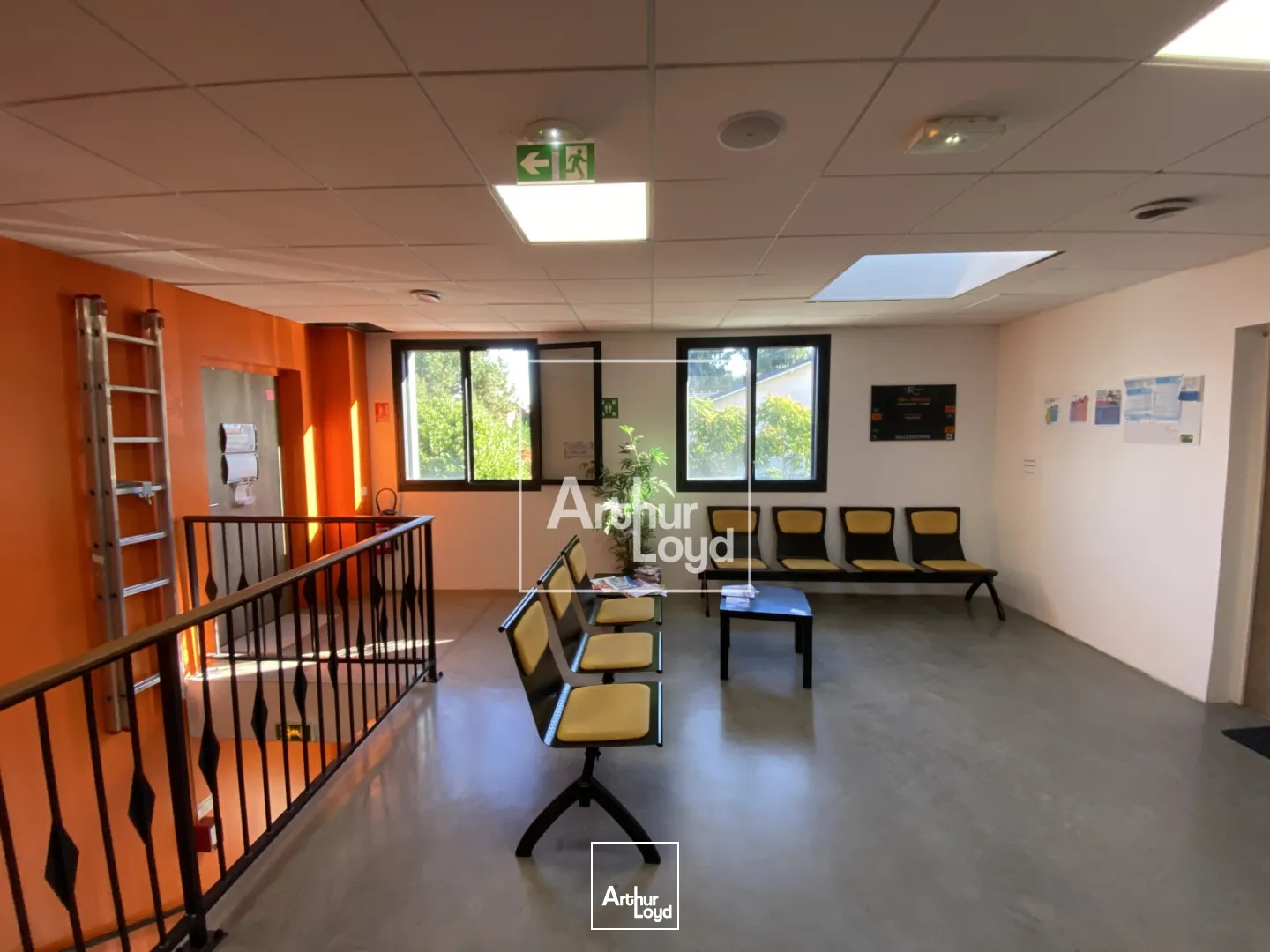 Bureaux - Location - FROGES - 38190 - 100-100 - 7613235