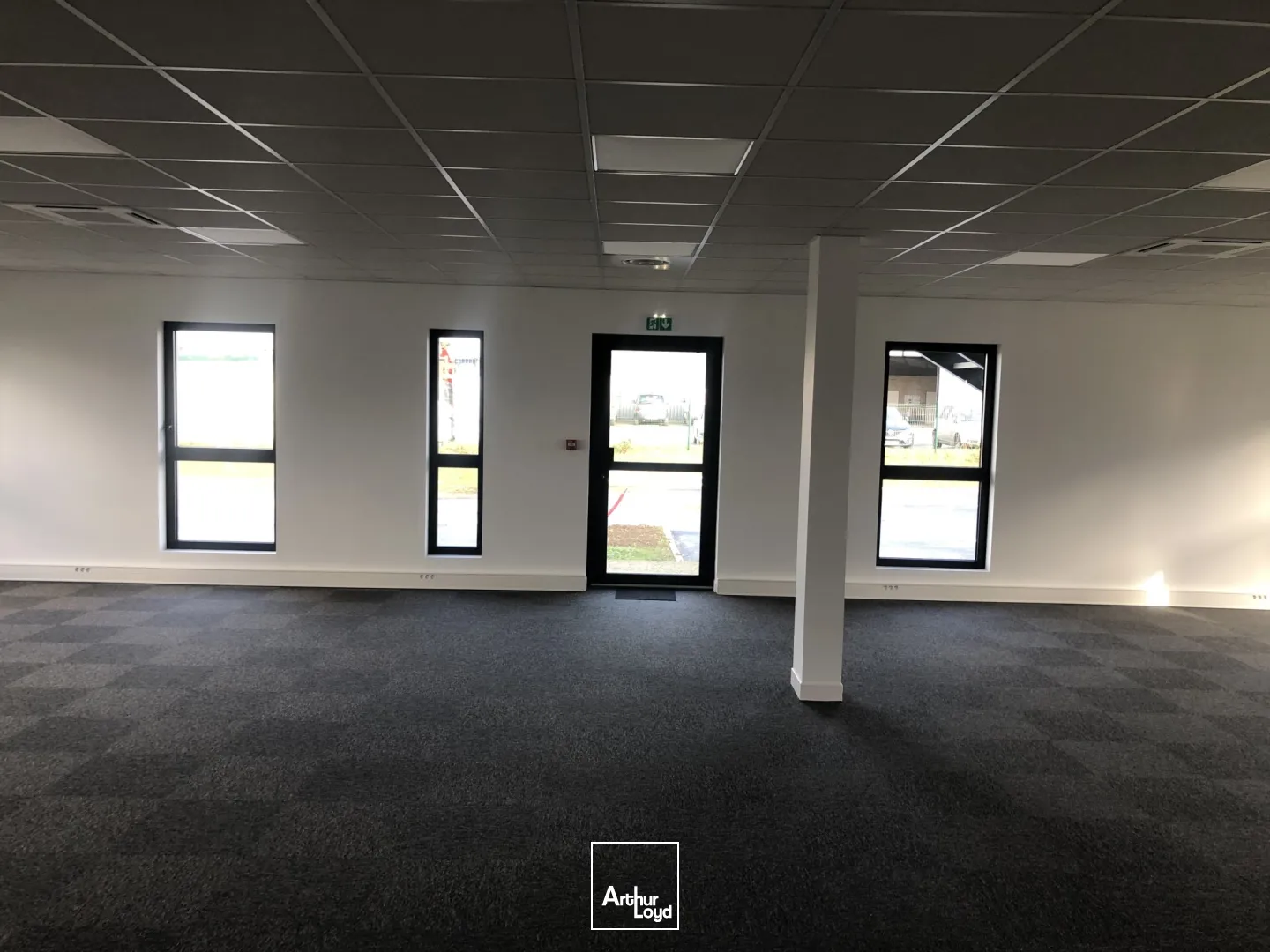 Bureaux - Location - BEAUVAIS - 60000 - 111-222 - 7613250