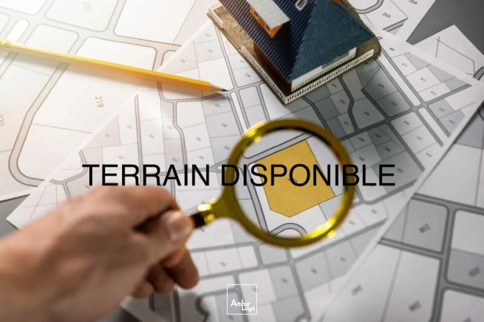 Terrains - Vente - HONDAINVILLE - 60250 - 9301-27818 - 7613253