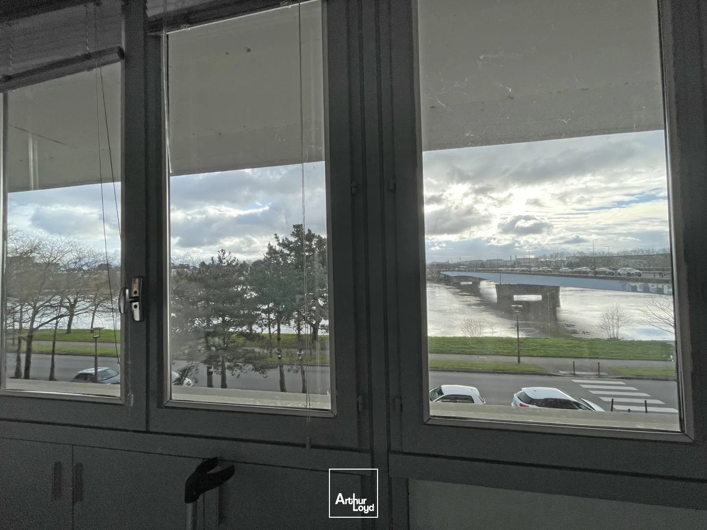 Bureaux - Location - NANTES - 44200 - 50-50 - 7613281