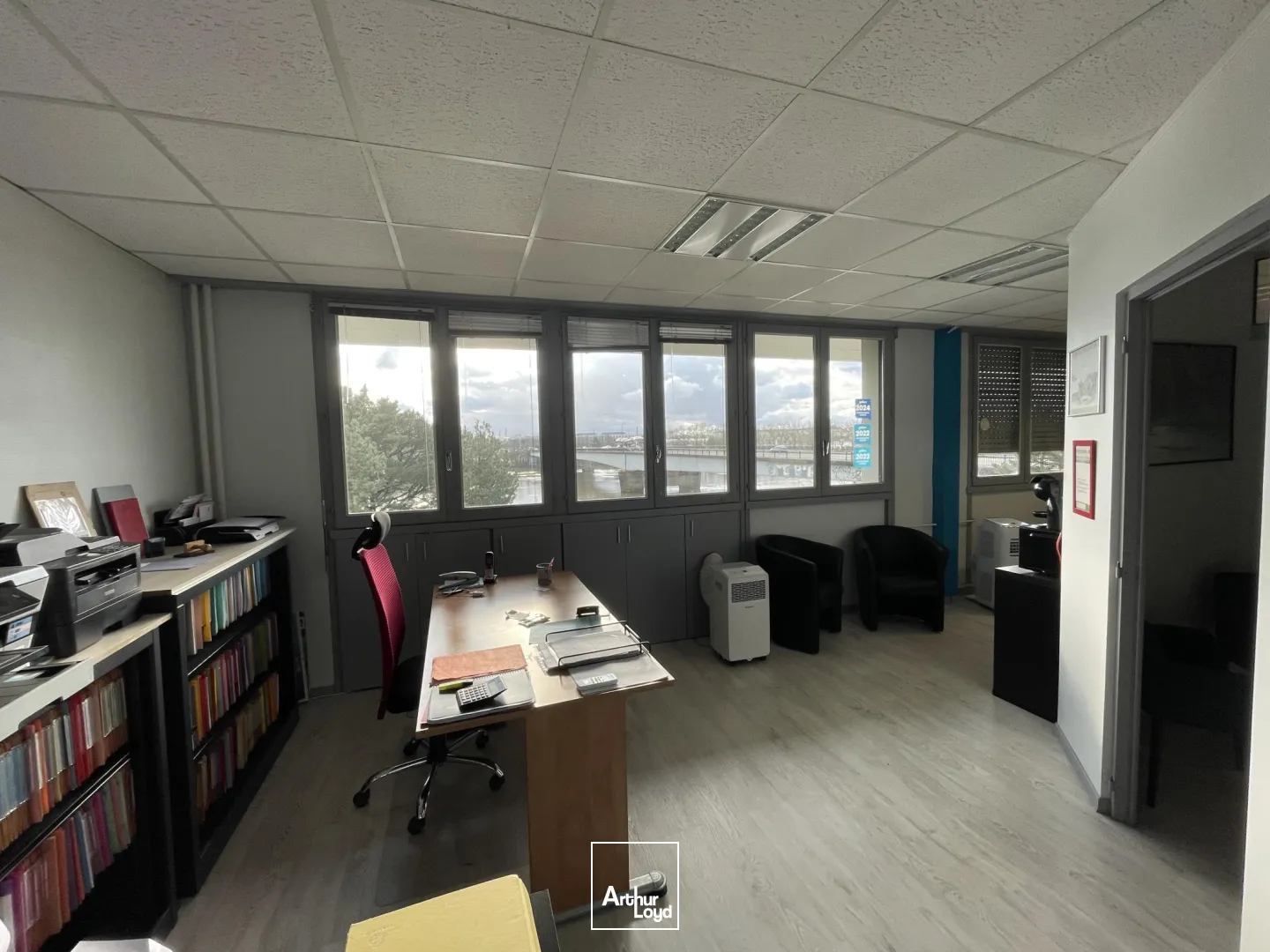 Bureaux - Location - NANTES - 44200 - 50-50 - 7613282