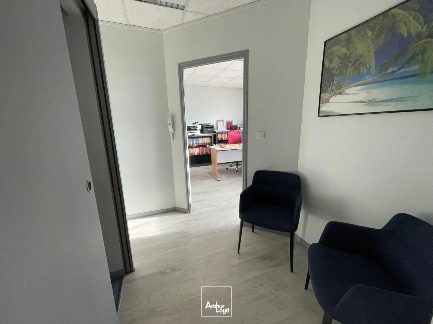 Bureaux - Location - NANTES - 44200 - 50-50 - 7613284