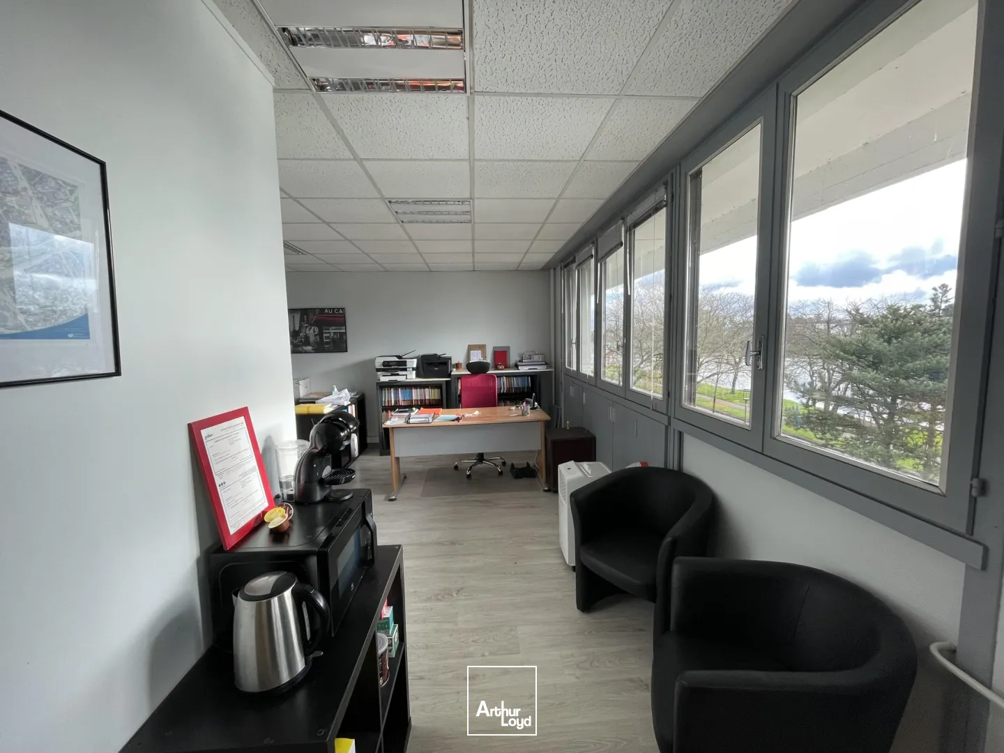 Bureaux - Location - NANTES - 44200 - 50-50 - 7613286