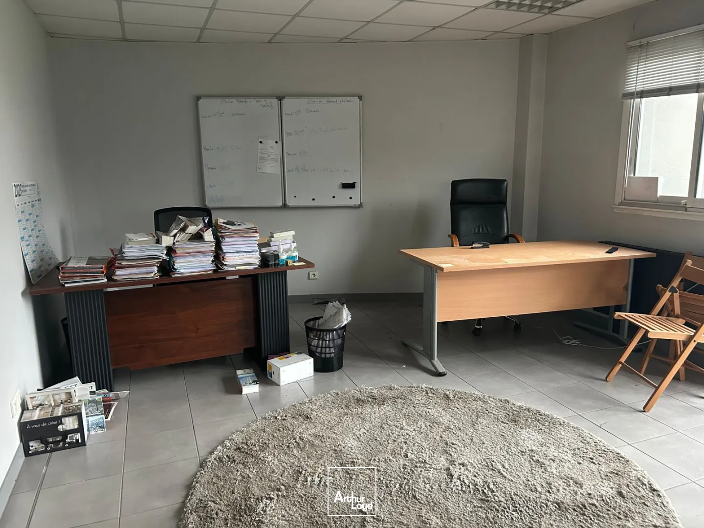 Locaux d'activité & Entrepôts - Location - LES SORINIERES - 44840 - 505-505 - 7613295
