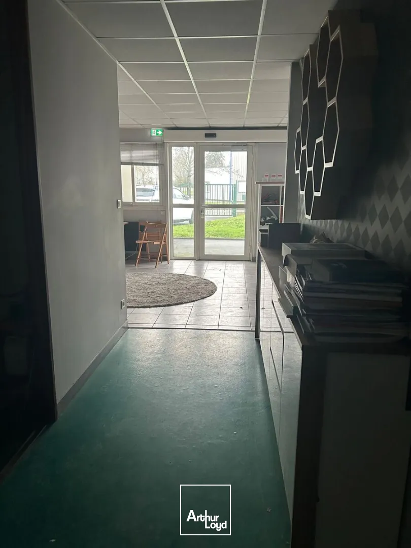 Locaux d'activité & Entrepôts - Location - LES SORINIERES - 44840 - 505-505 - 7613296