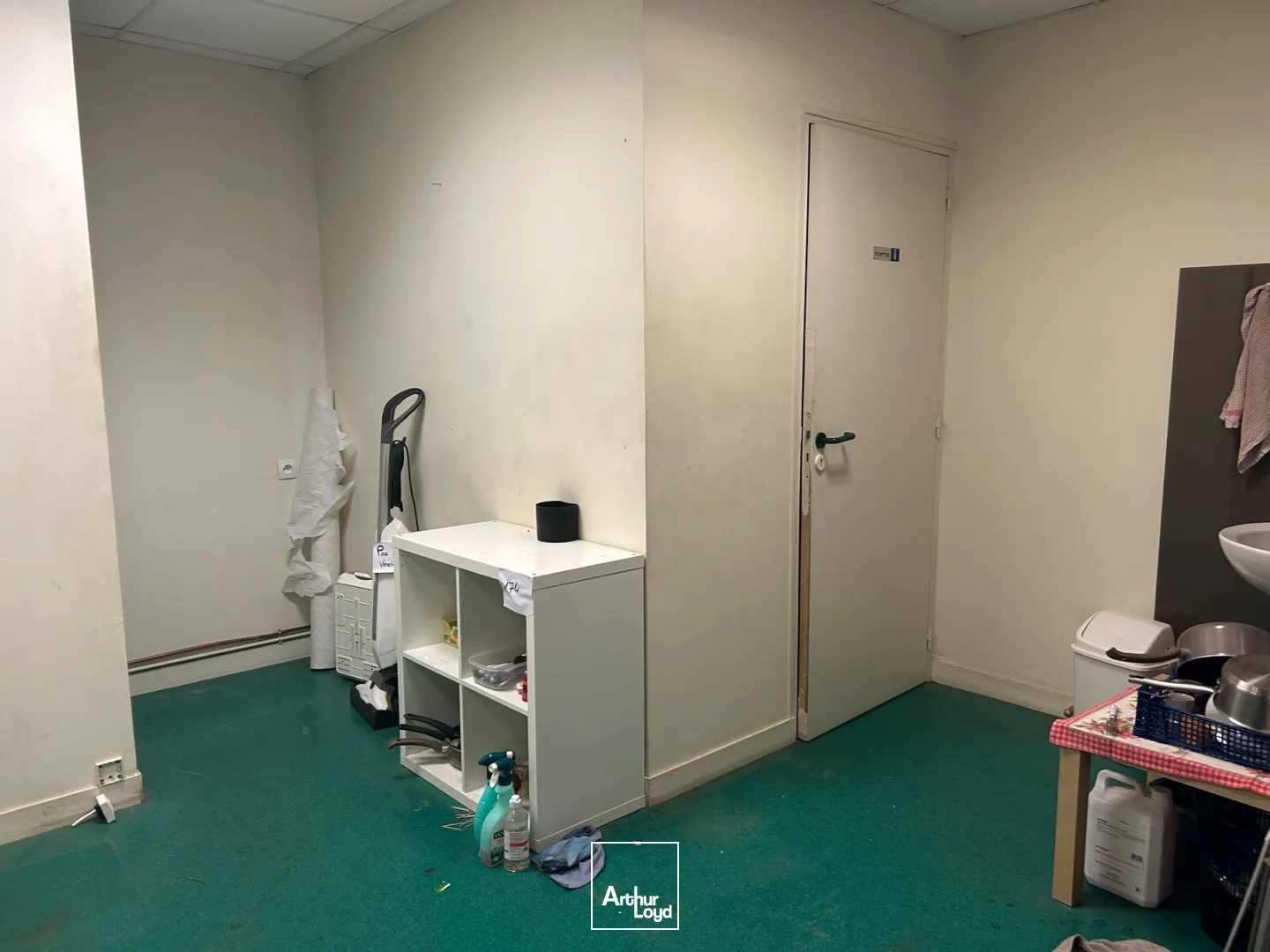 Locaux d'activité & Entrepôts - Location - LES SORINIERES - 44840 - 505-505 - 7613297