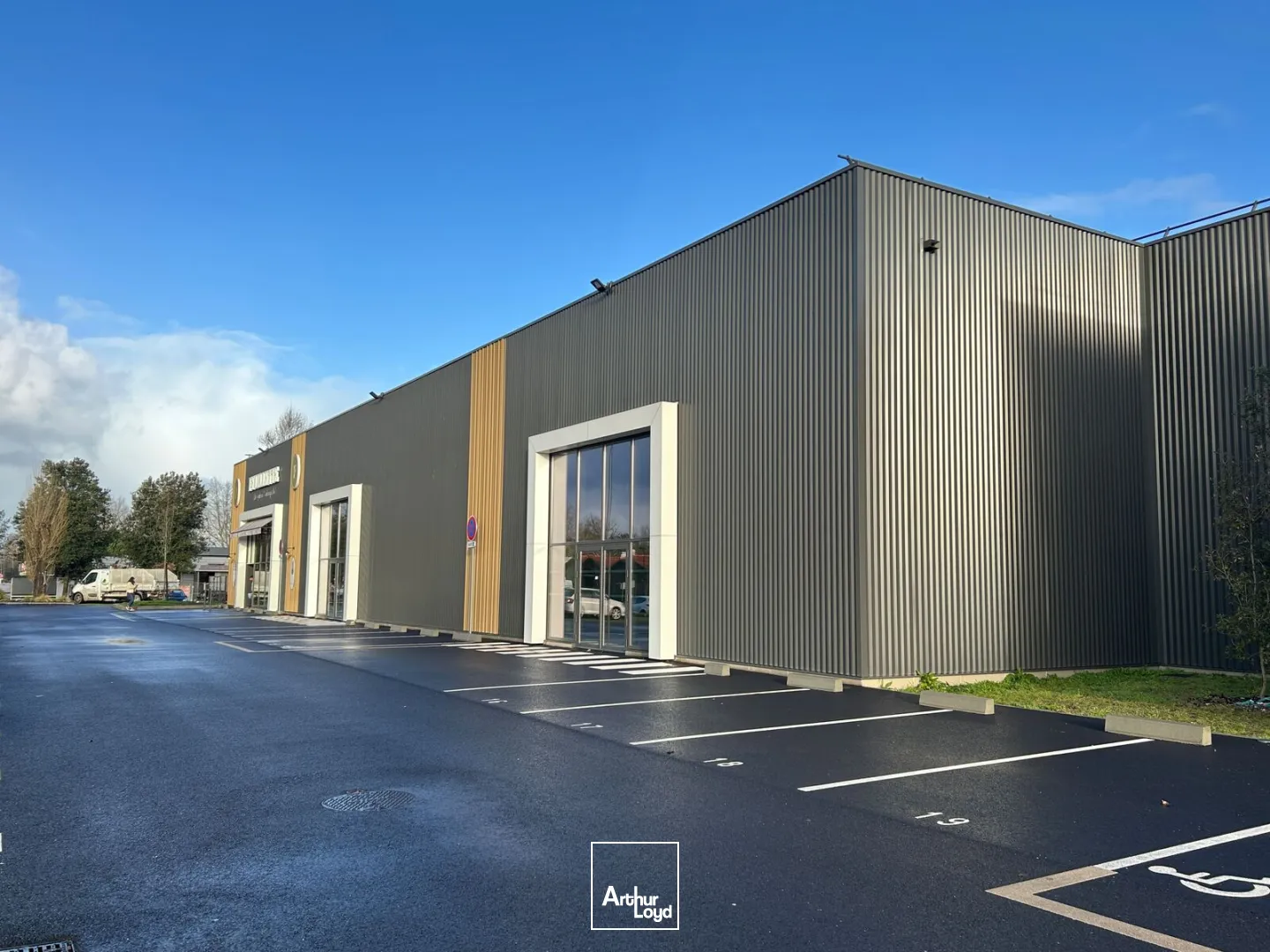 Locaux commerciaux - Location - LA TESTE DE BUCH - 33260 - 436.55-2664.12 - 7613306