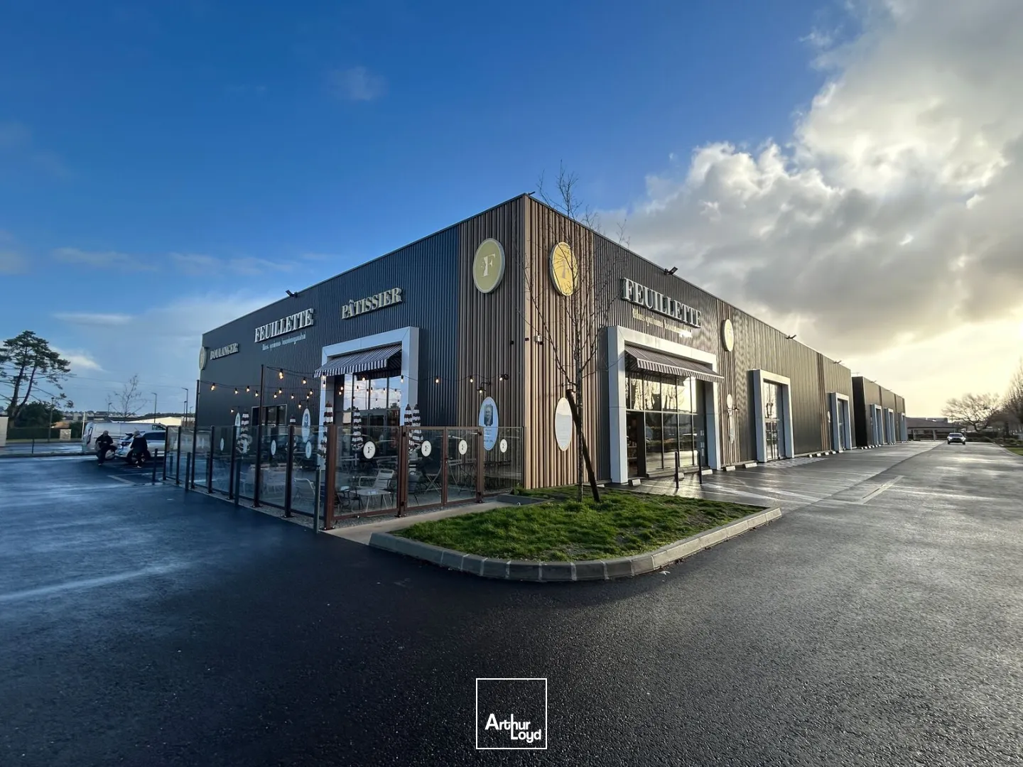 Locaux commerciaux - Location - LA TESTE DE BUCH - 33260 - 436.55-2664.12 - 7613303