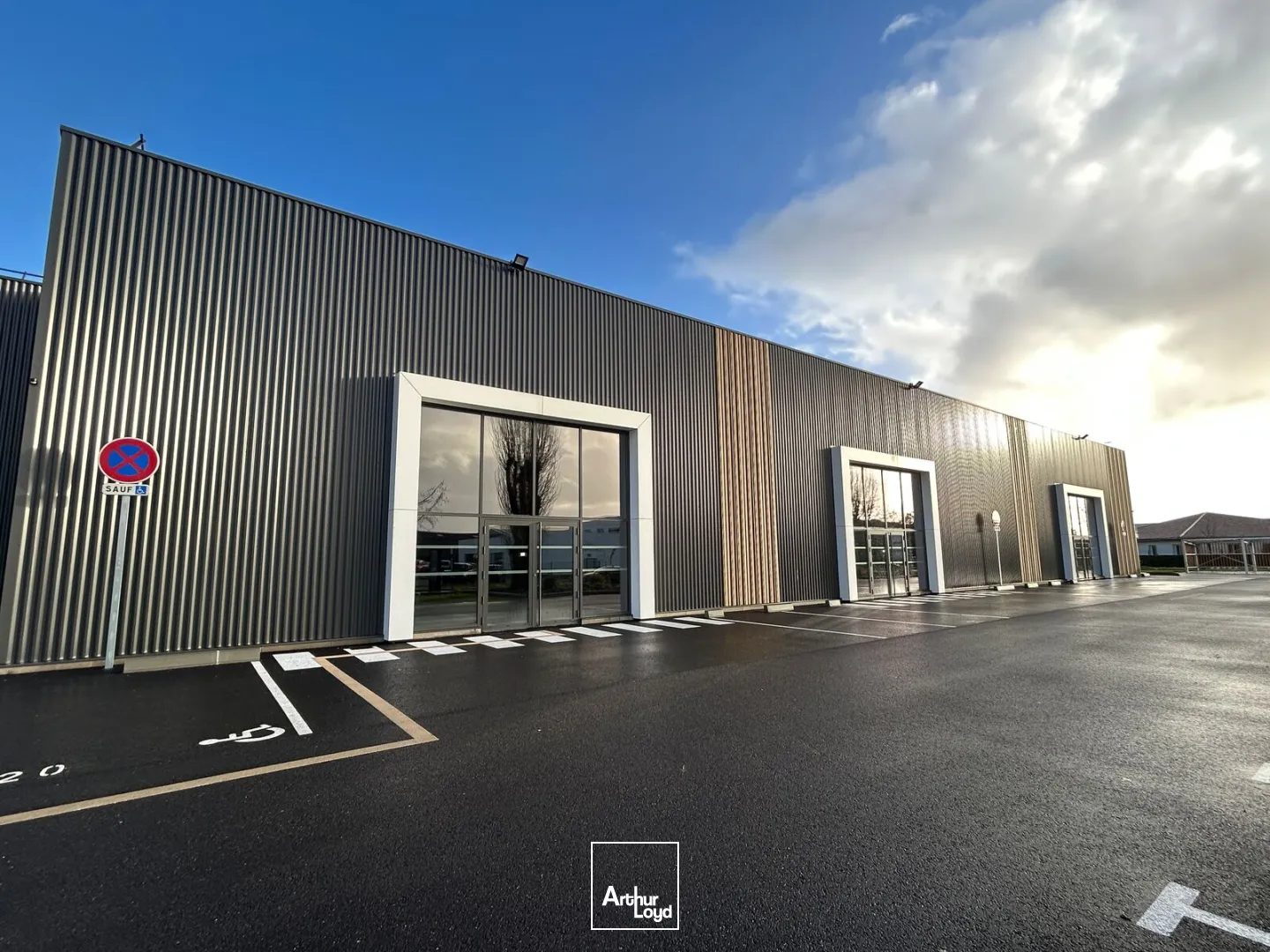 Locaux commerciaux - Location - LA TESTE DE BUCH - 33260 - 436.55-2664.12 - 7613307