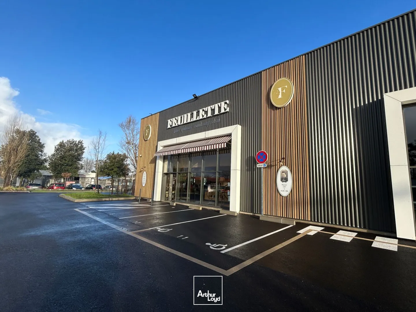 Locaux commerciaux - Location - LA TESTE DE BUCH - 33260 - 436.55-2664.12 - 7613308