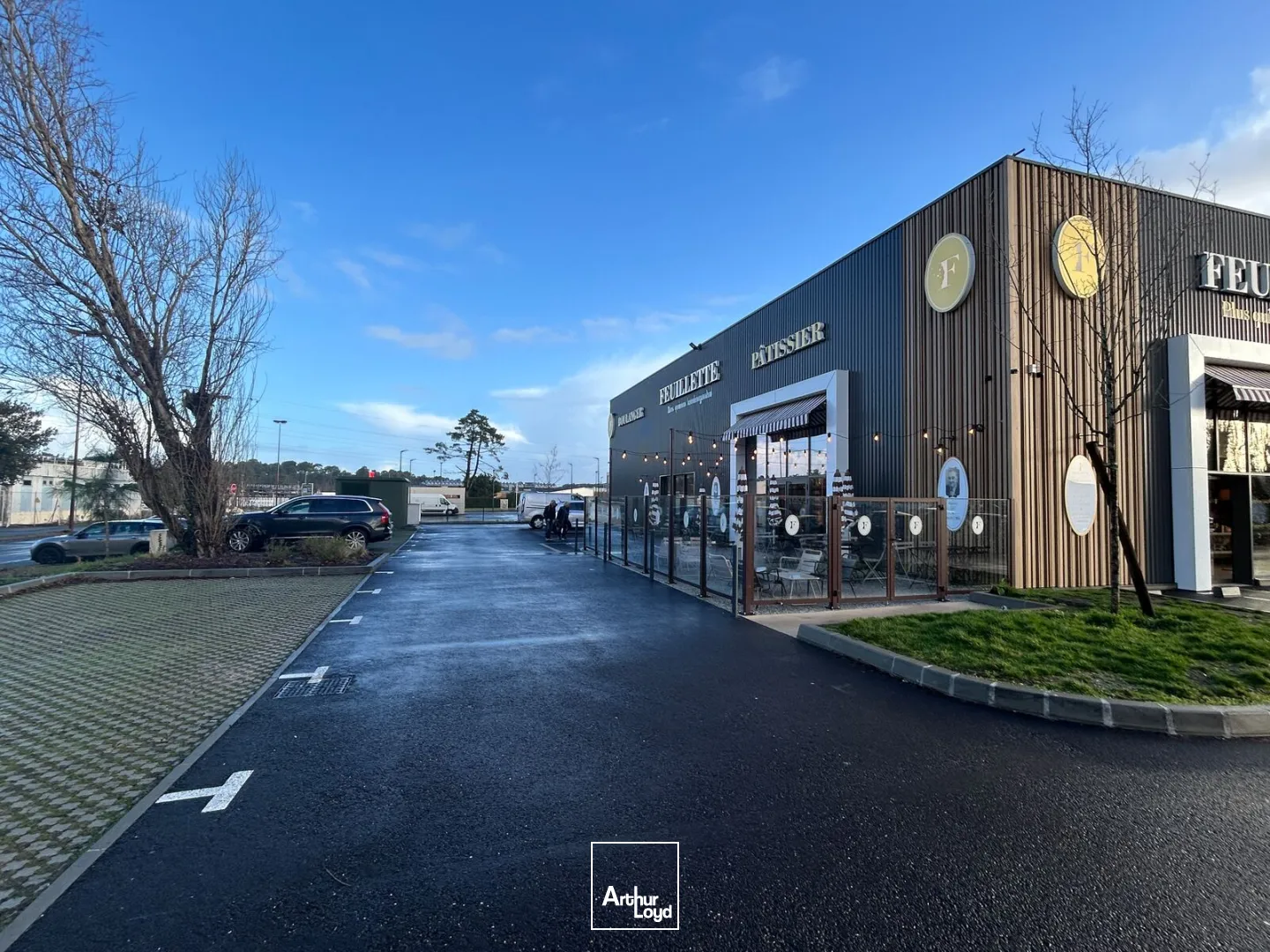 Locaux commerciaux - Location - LA TESTE DE BUCH - 33260 - 436.55-2664.12 - 7613309