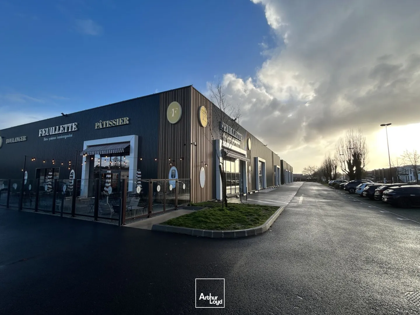 Locaux commerciaux - Location - LA TESTE DE BUCH - 33260 - 436.55-2664.12 - 7613310