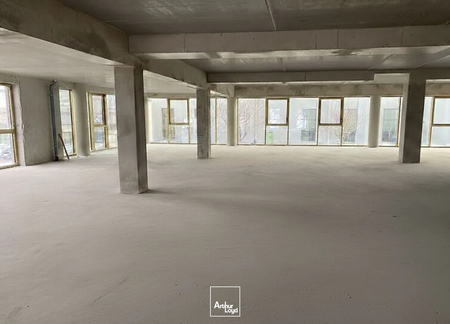 Bureaux - Vente - SAINT ETIENNE - 42000 - 179.5-1214.5 - 7613313