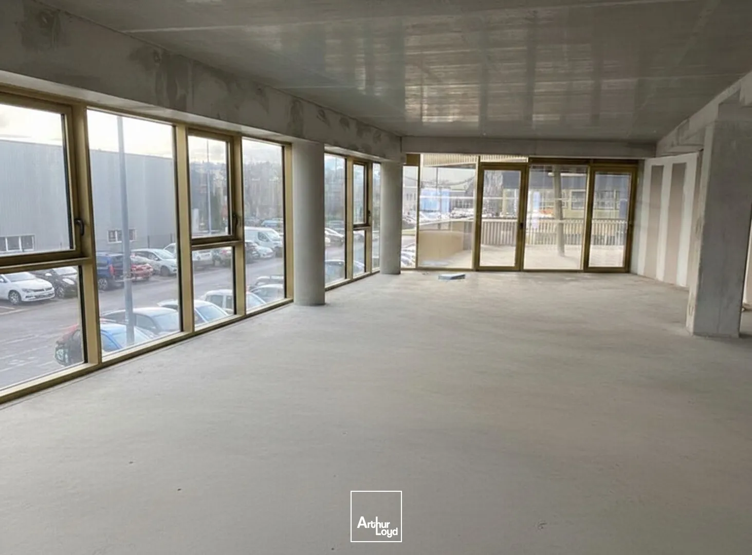 Bureaux - Vente - SAINT ETIENNE - 42000 - 179.5-1214.5 - 7613312