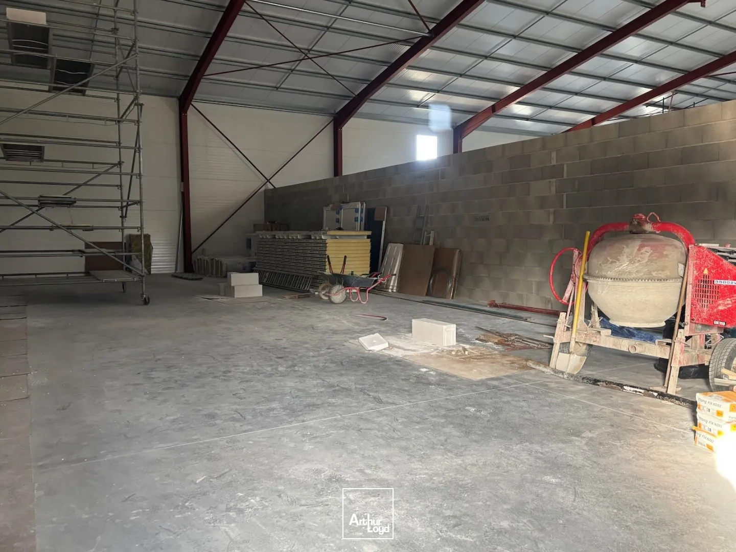 Locaux d'activité & Entrepôts - Vente - SAVIGNEUX - 42600 - 190-190 - 7613317