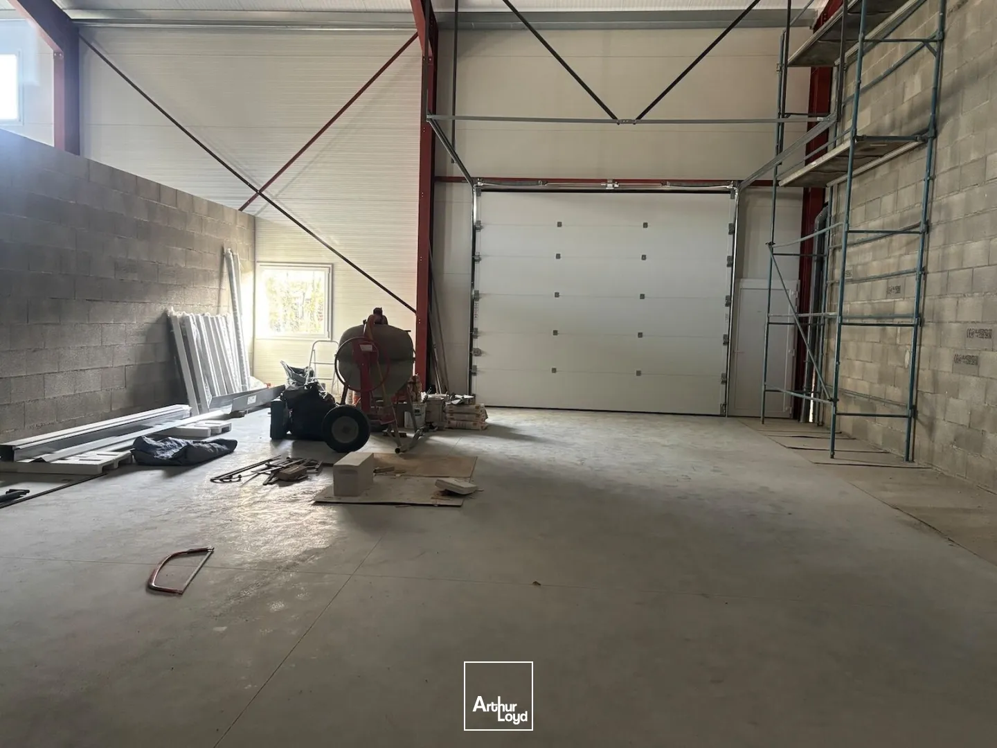 Locaux d'activité & Entrepôts - Vente - SAVIGNEUX - 42600 - 190-190 - 7613318