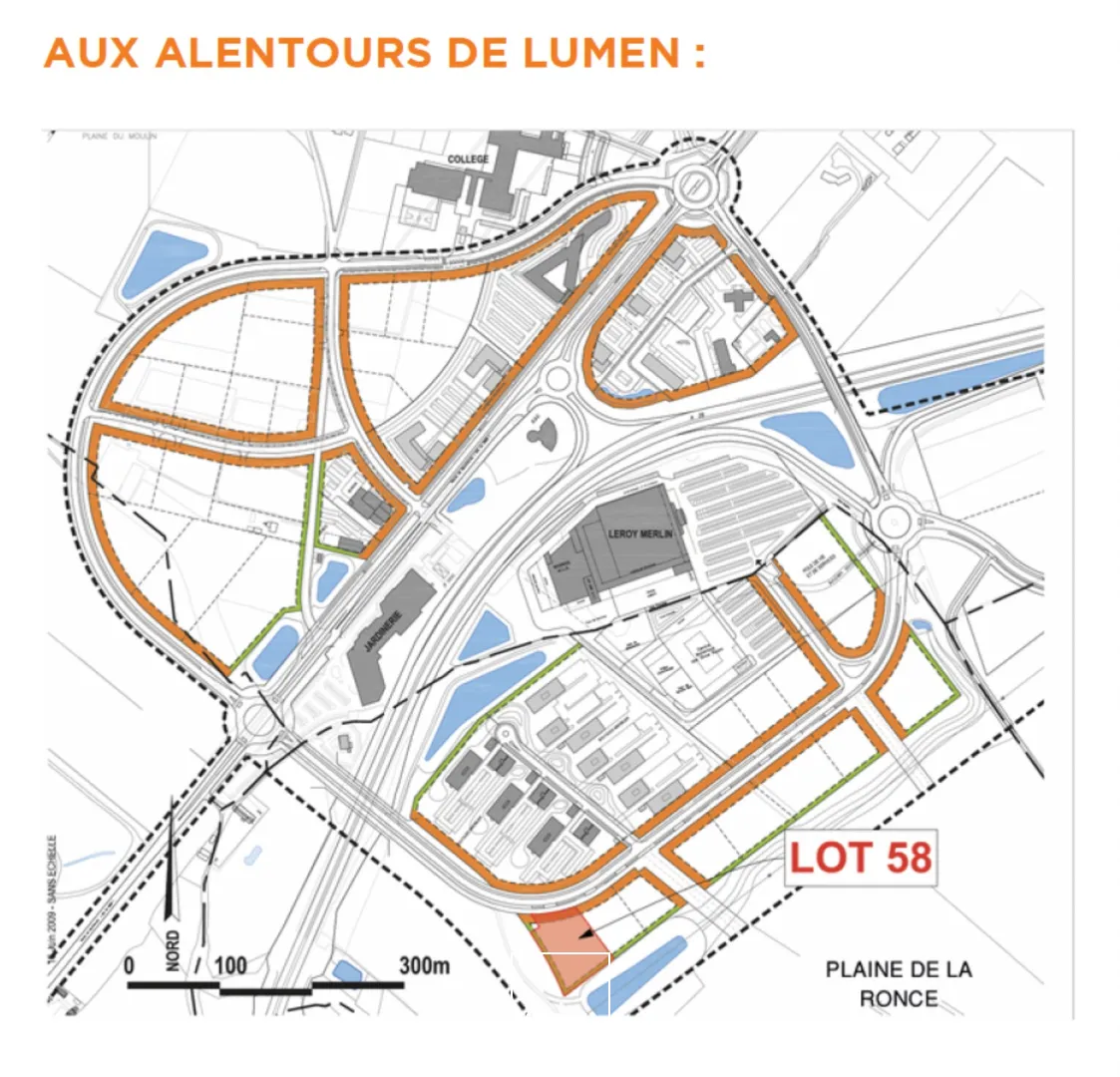 Bureaux - Vente - SAINT MARTIN DU VIVIER - 76160 - 322.68-1088.15 - 7613333