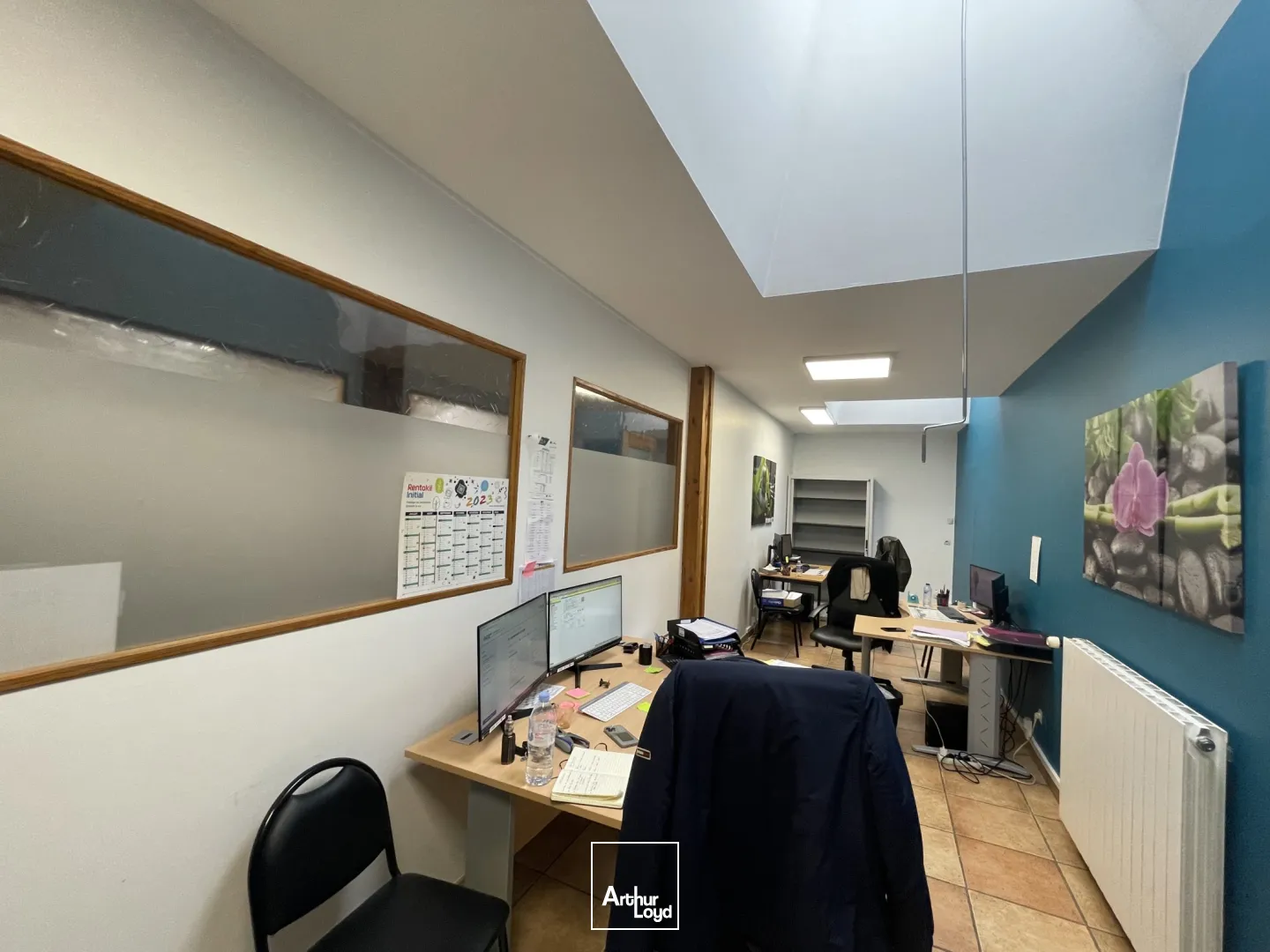 Bureaux - Location - LE PETIT QUEVILLY - 76140 - 239-239 - 7613345