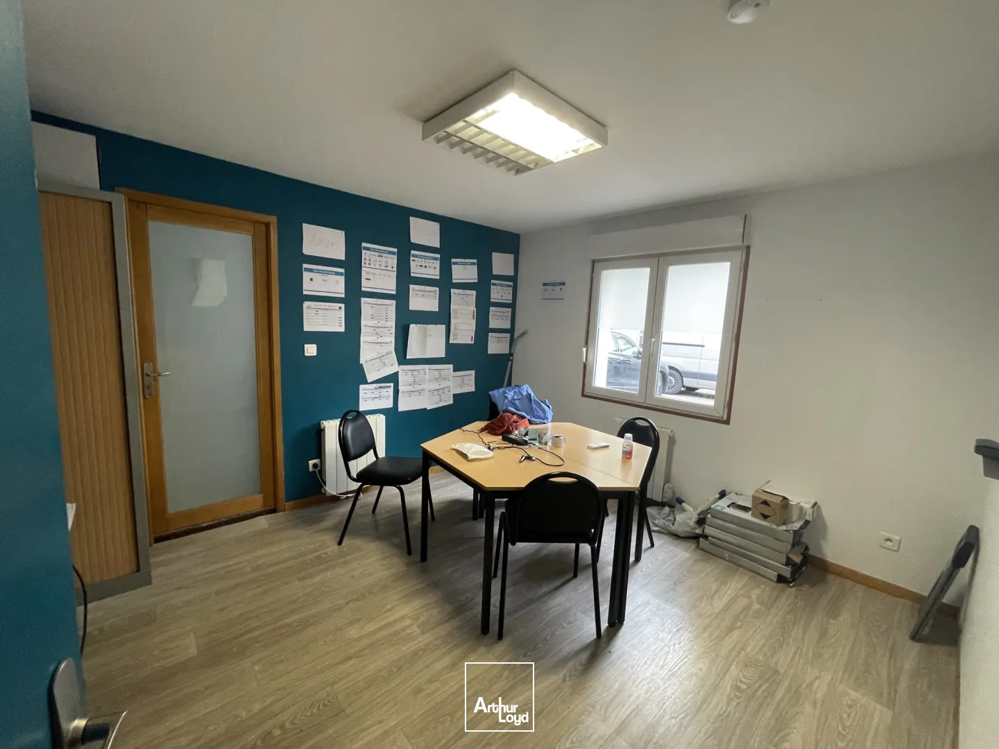 Bureaux - Location - LE PETIT QUEVILLY - 76140 - 239-239 - 7613346