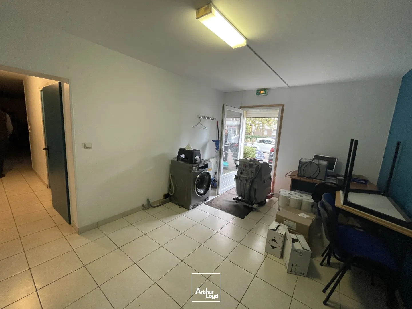 Bureaux - Location - LE PETIT QUEVILLY - 76140 - 239-239 - 7613338