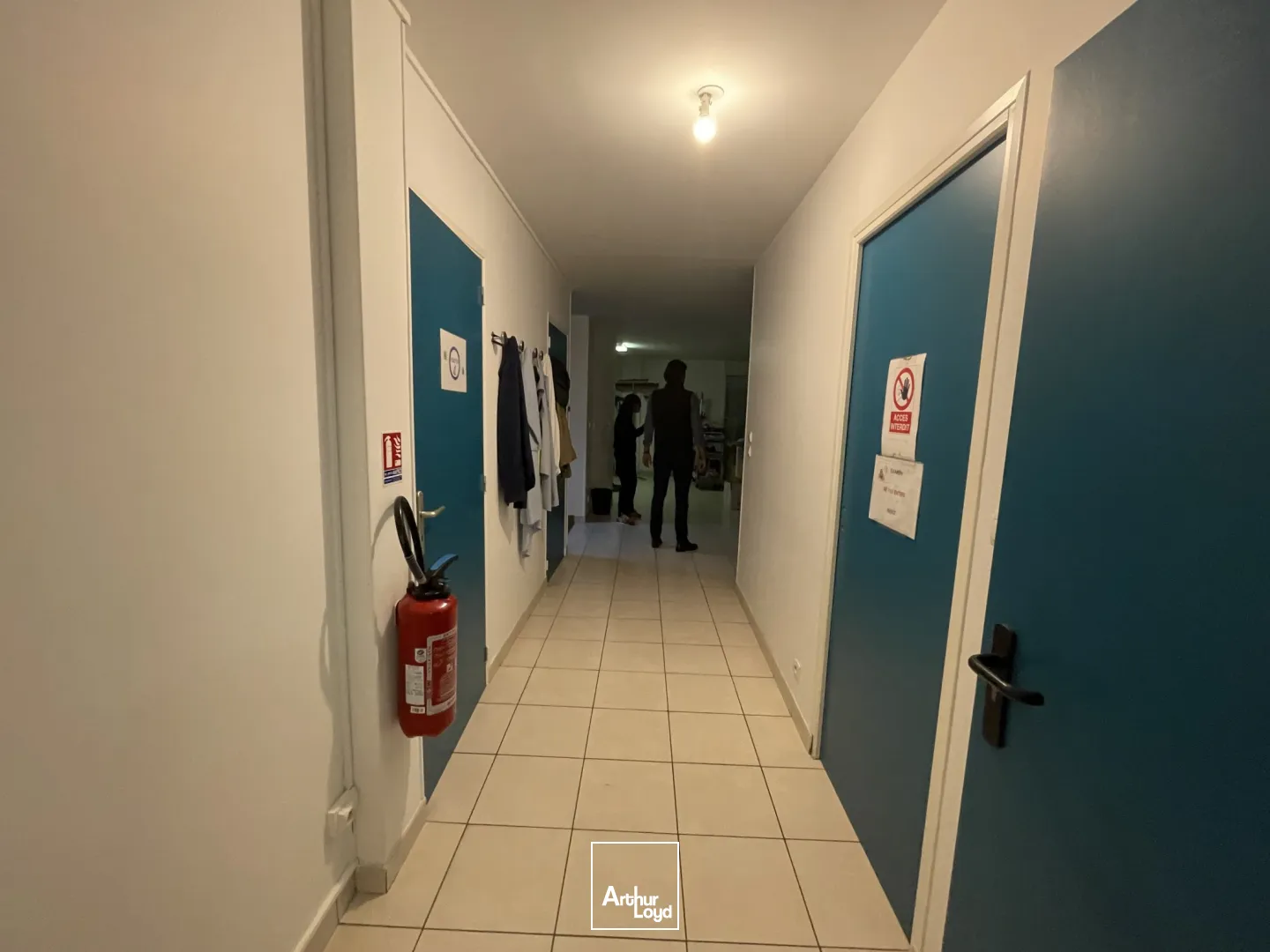 Bureaux - Location - LE PETIT QUEVILLY - 76140 - 239-239 - 7613339