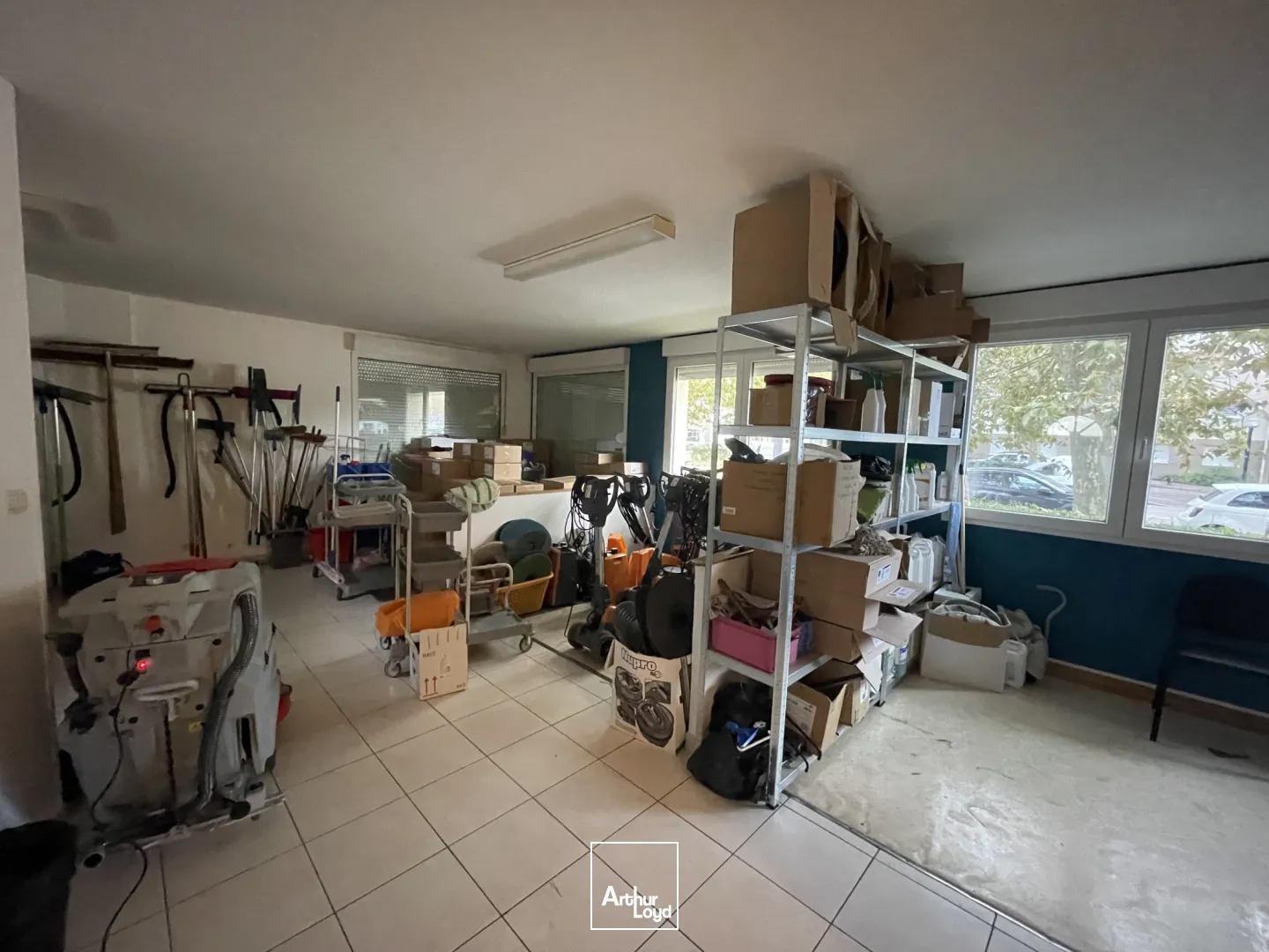 Bureaux - Location - LE PETIT QUEVILLY - 76140 - 239-239 - 7613341