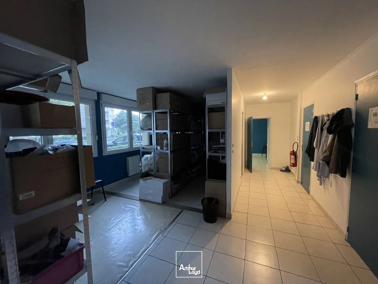 Bureaux - Location - LE PETIT QUEVILLY - 76140 - 239-239 - 7613342