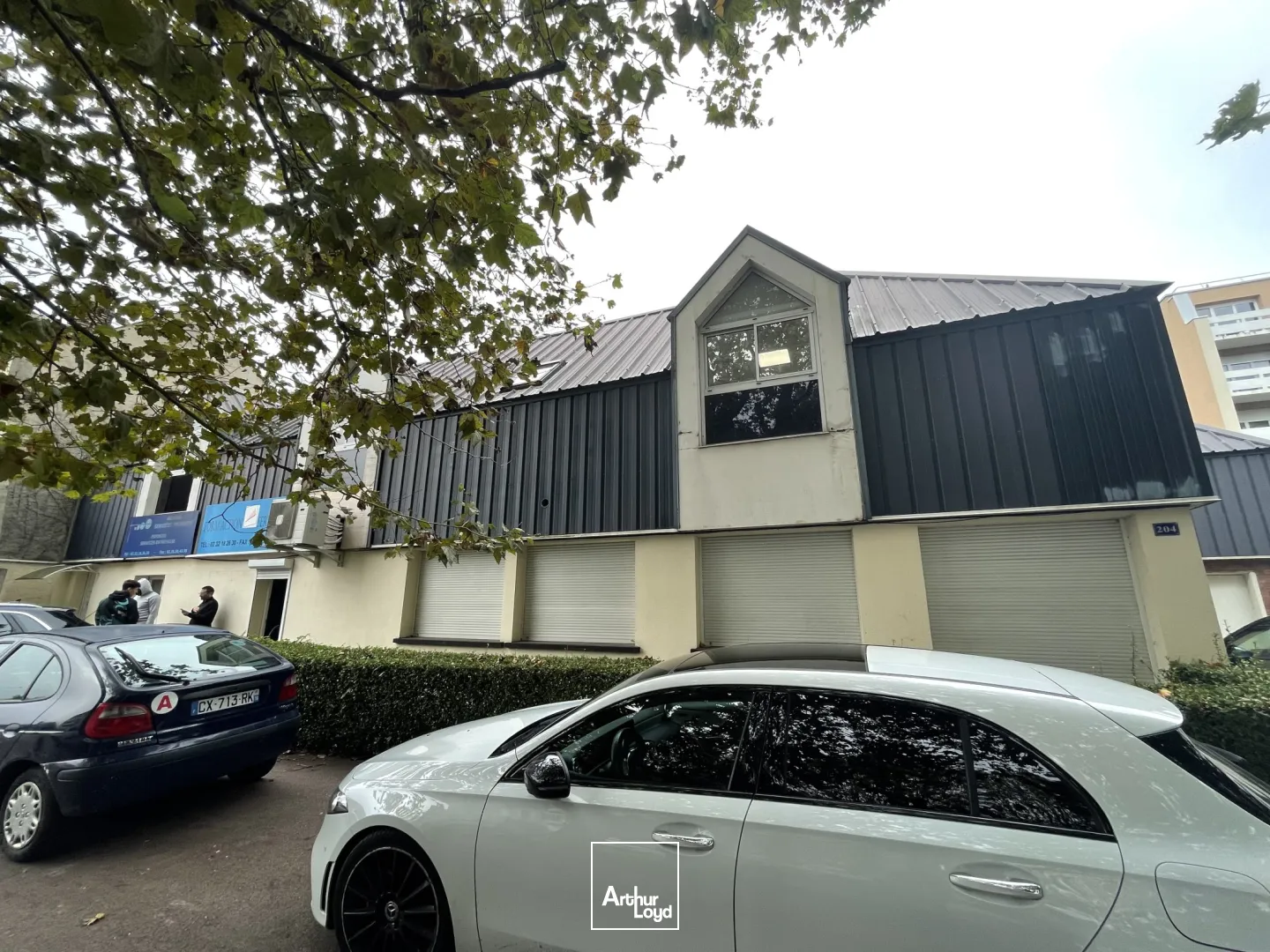 Bureaux - Location - LE PETIT QUEVILLY - 76140 - 239-239 - 7613349