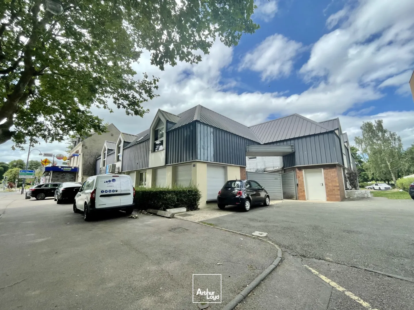 Bureaux - Location - LE PETIT QUEVILLY - 76140 - 239-239 - 7613348