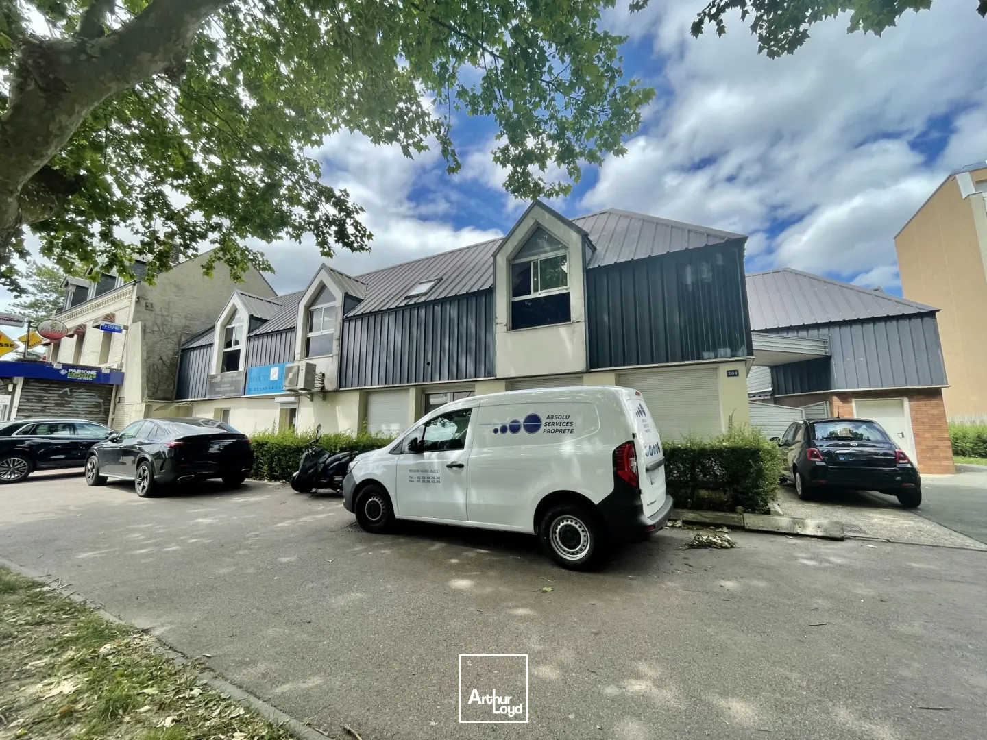 Bureaux - Location - LE PETIT QUEVILLY - 76140 - 239-239 - 7613337