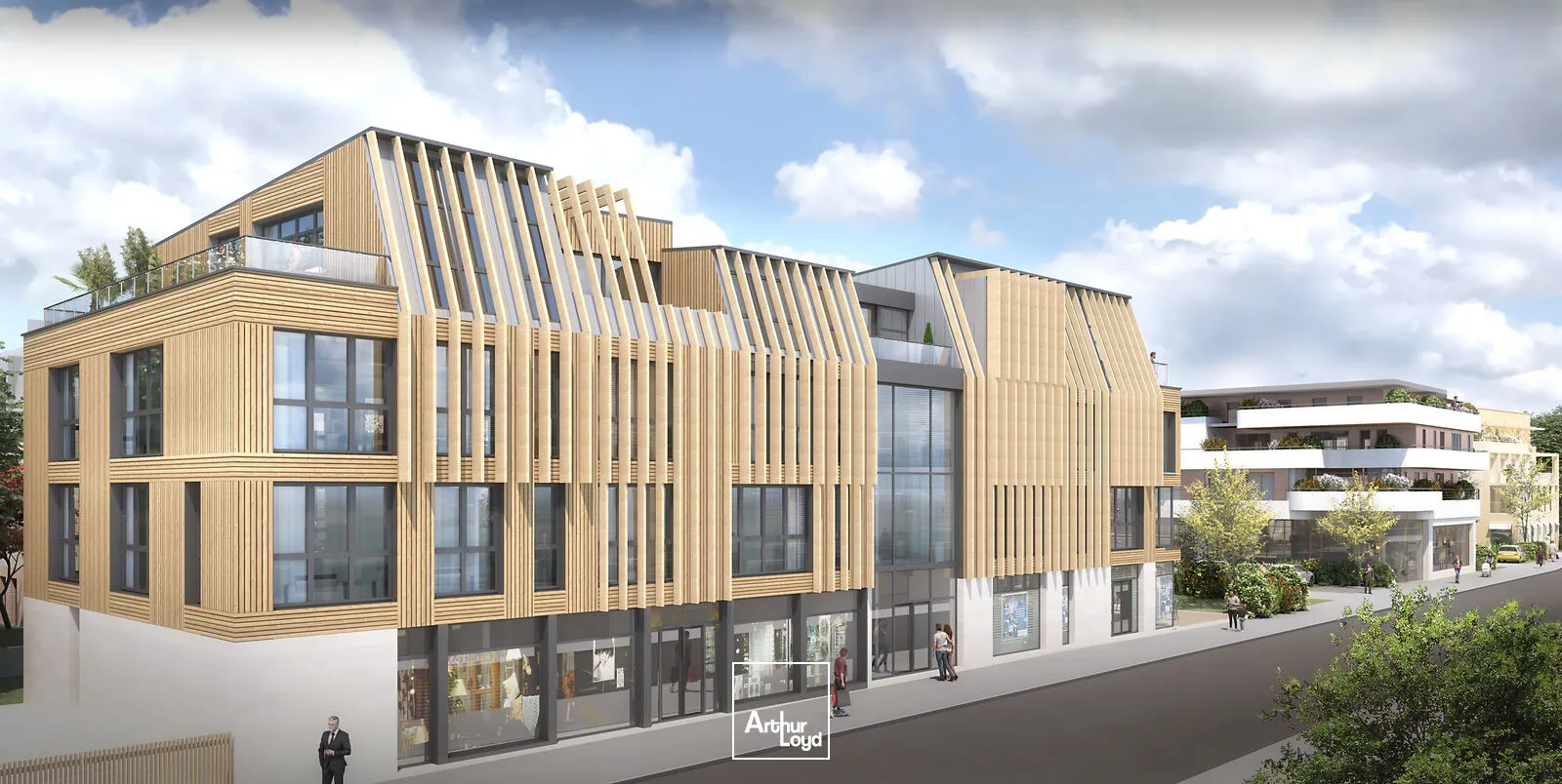 Bureaux - Location - ROUEN - 76000 - 216.78-1520.81 - 7613350