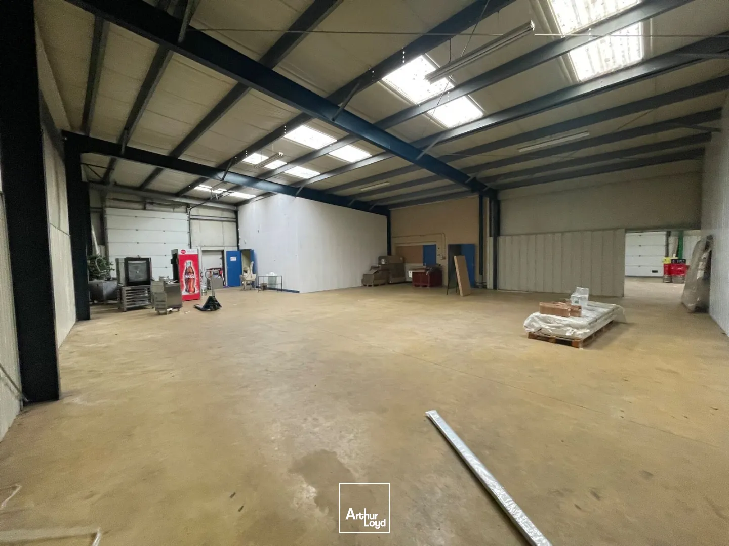 Locaux d'activité & Entrepôts - Location - ROUEN - 76000 - 320-320 - 7613356