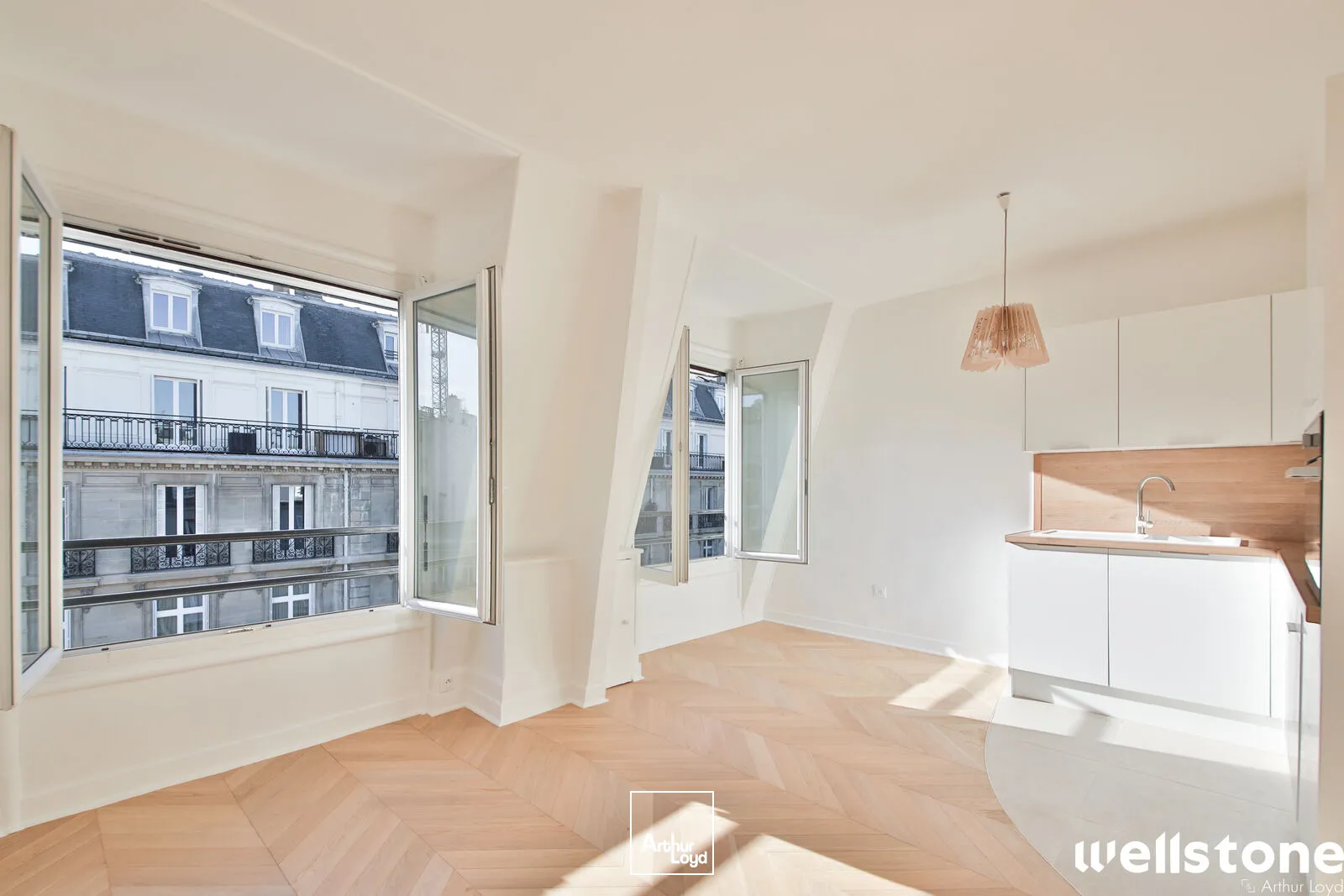 Bureaux - Location - PARIS - 75008 - 52-52 - 7613398