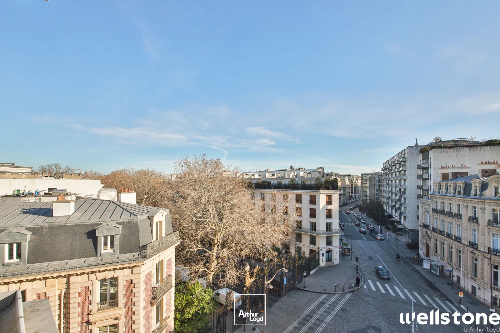 Bureaux - Location - PARIS - 75008 - 52-52 - 7613400