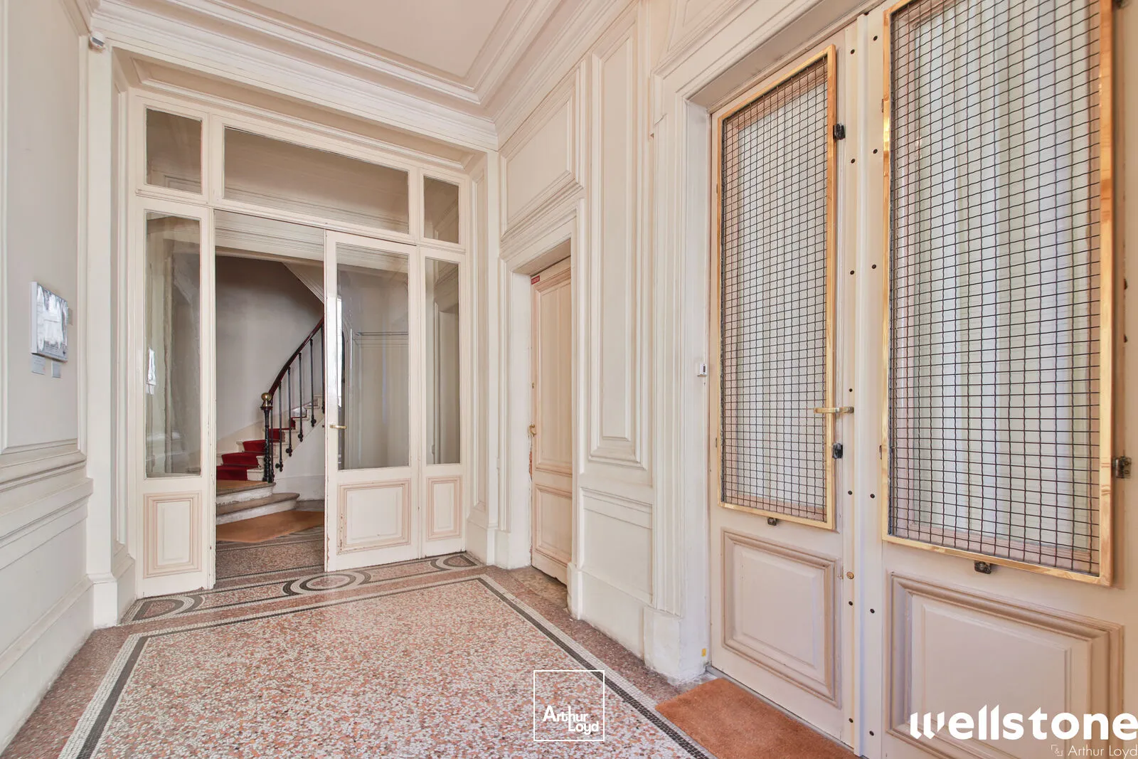 Bureaux - Location - PARIS - 75008 - 52-52 - 7613401