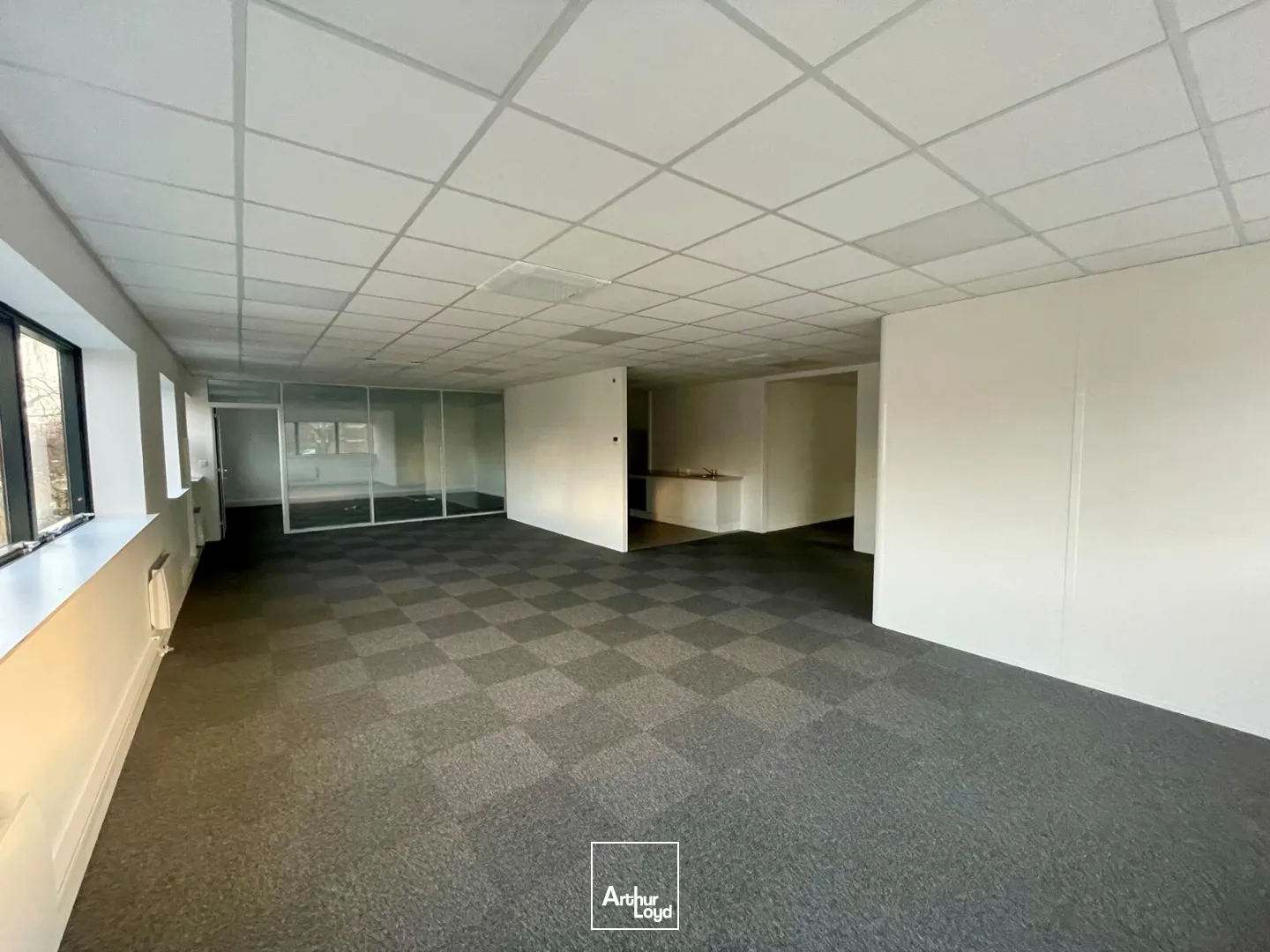 Bureaux - Location - VILLENEUVE D'ASCQ - 59650 - 87-438 - 7613413