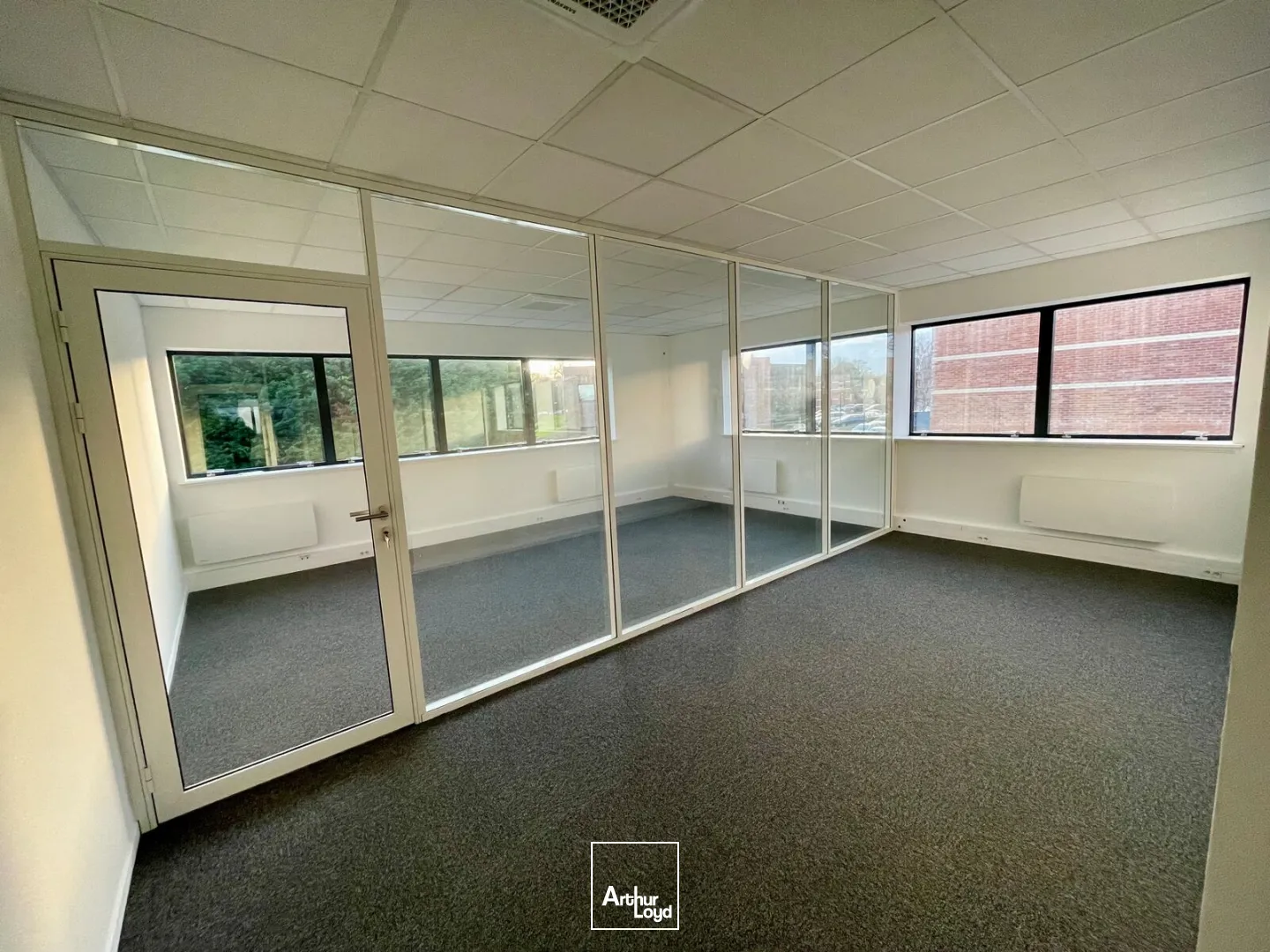 Bureaux - Location - VILLENEUVE D'ASCQ - 59650 - 87-438 - 7613415