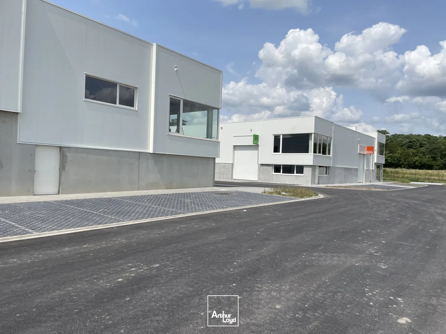 Locaux d'activité & Entrepôts - Location - ESCAUDAIN - 59124 - 171-5359 - 7613443