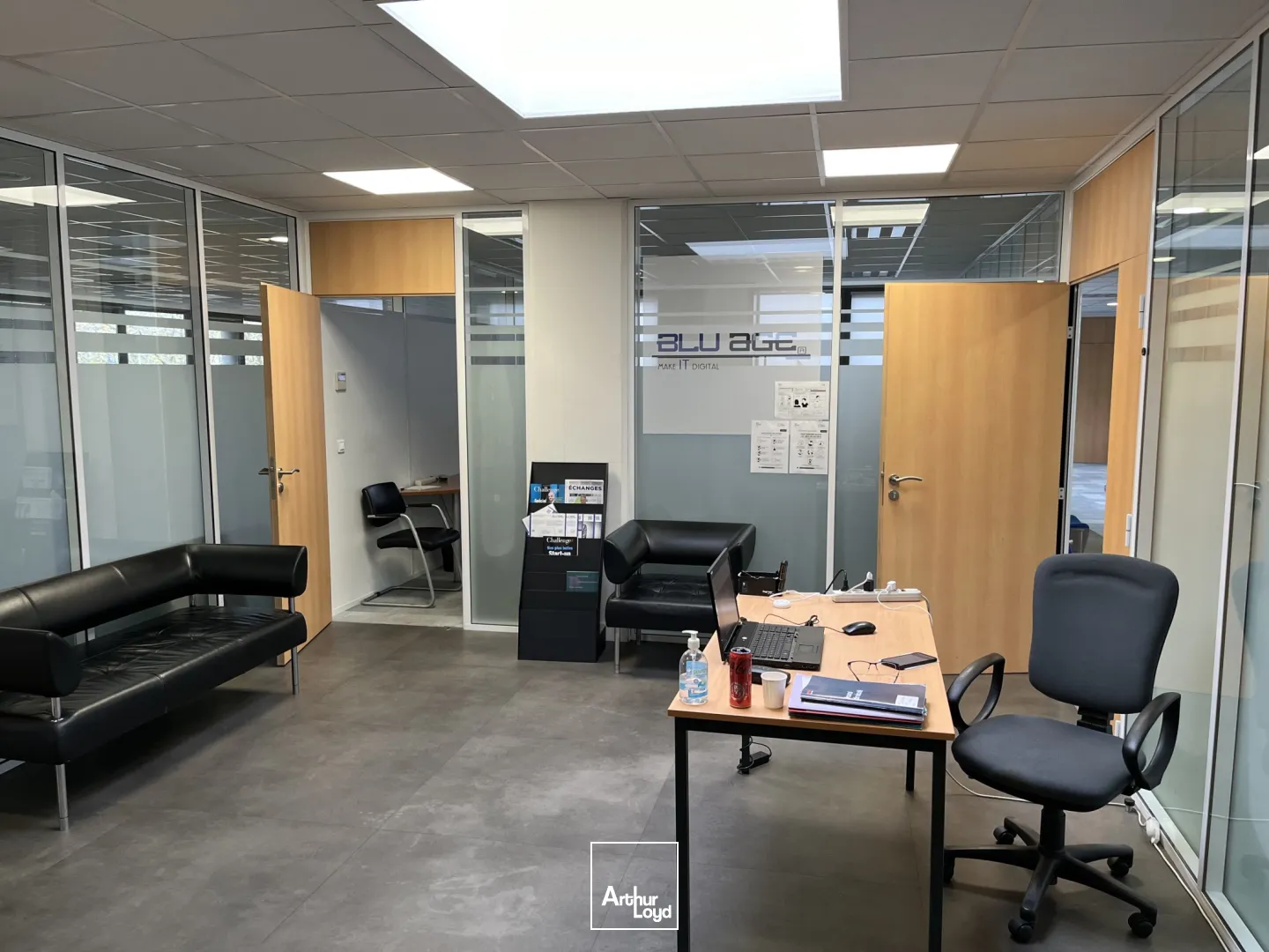 Bureaux - Vente - LA GARENNE COLOMBES - 92250 - 335-335 - 7613498