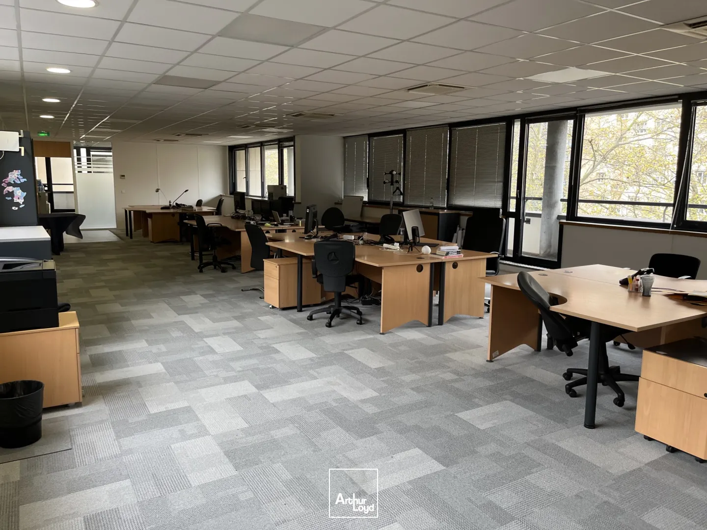 Bureaux - Vente - LA GARENNE COLOMBES - 92250 - 335-335 - 7613499