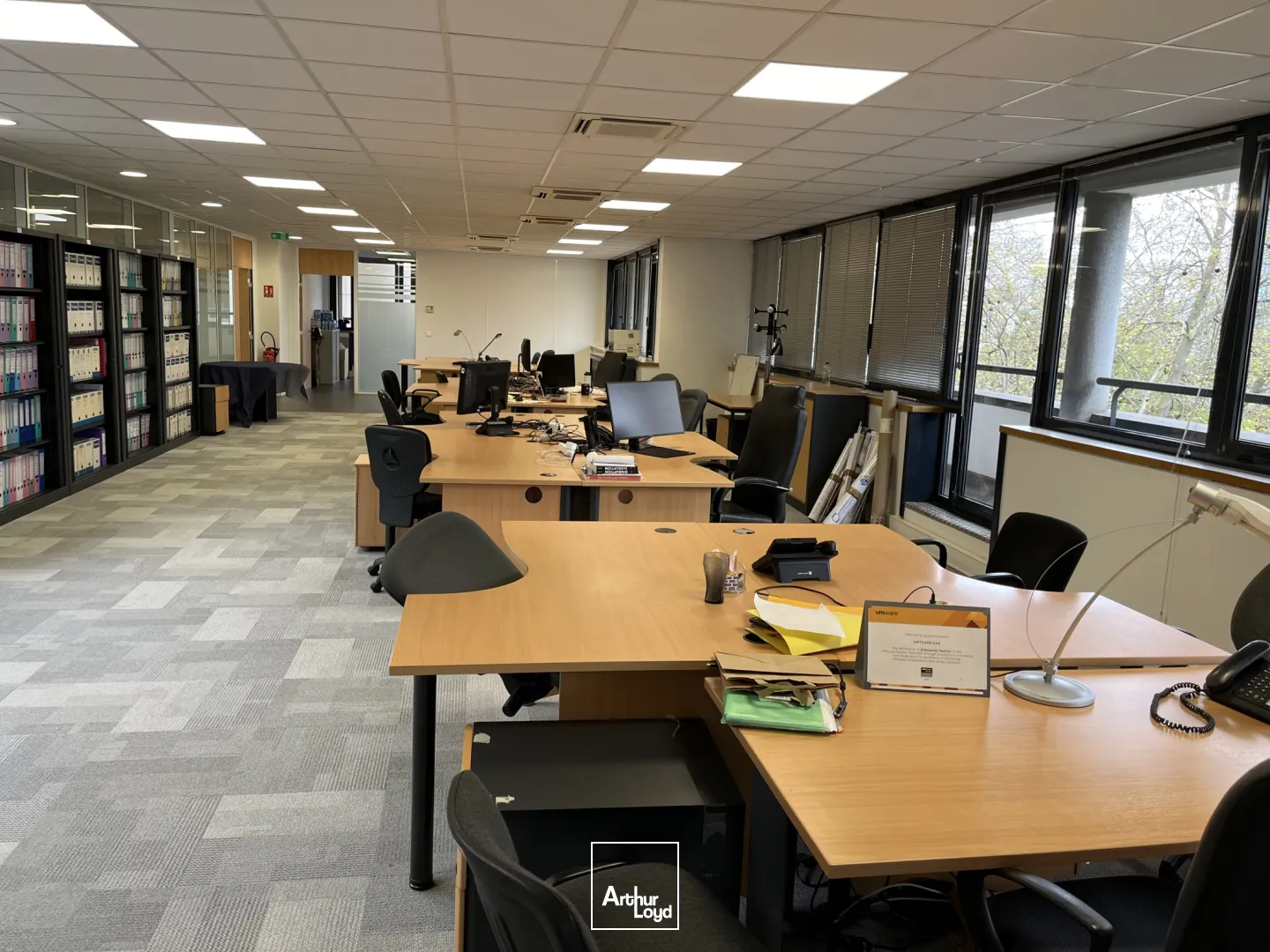 Bureaux - Vente - LA GARENNE COLOMBES - 92250 - 335-335 - 7613496