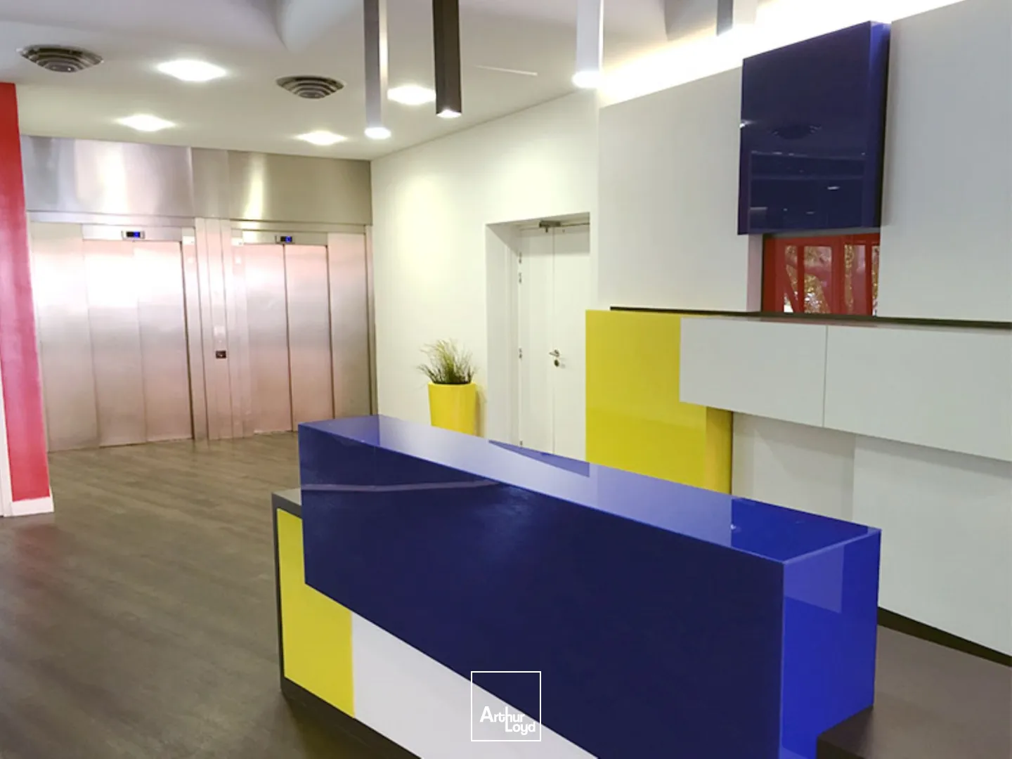 Bureaux - Vente - GENNEVILLIERS - 92230 - 416-834.5 - 7613503