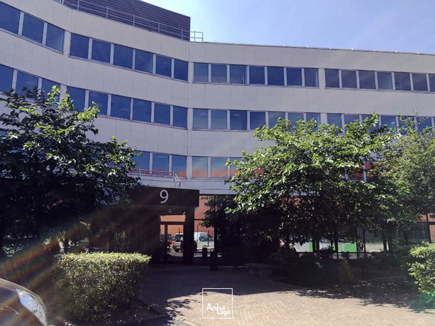 Bureaux - Vente - GENNEVILLIERS - 92230 - 416-834.5 - 7613502